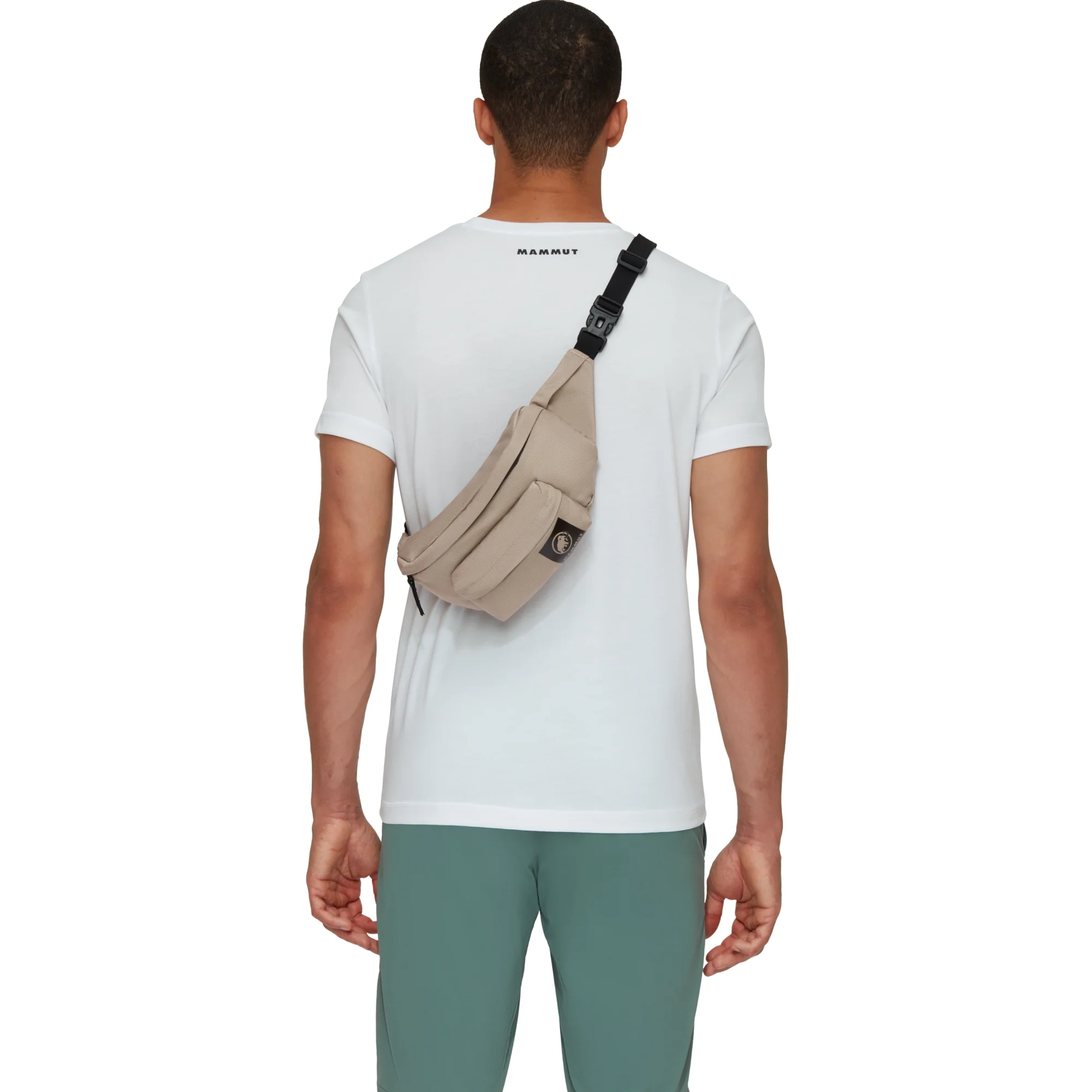 Mammut Xeron Neuveville - Gürteltasche 26.5 cm (safari) - Image 6