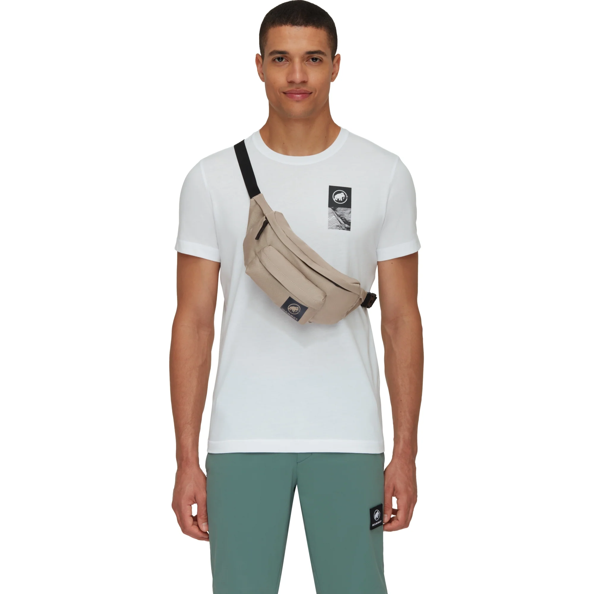 Mammut Xeron Neuveville - Gürteltasche 26.5 cm (safari) - Image 8