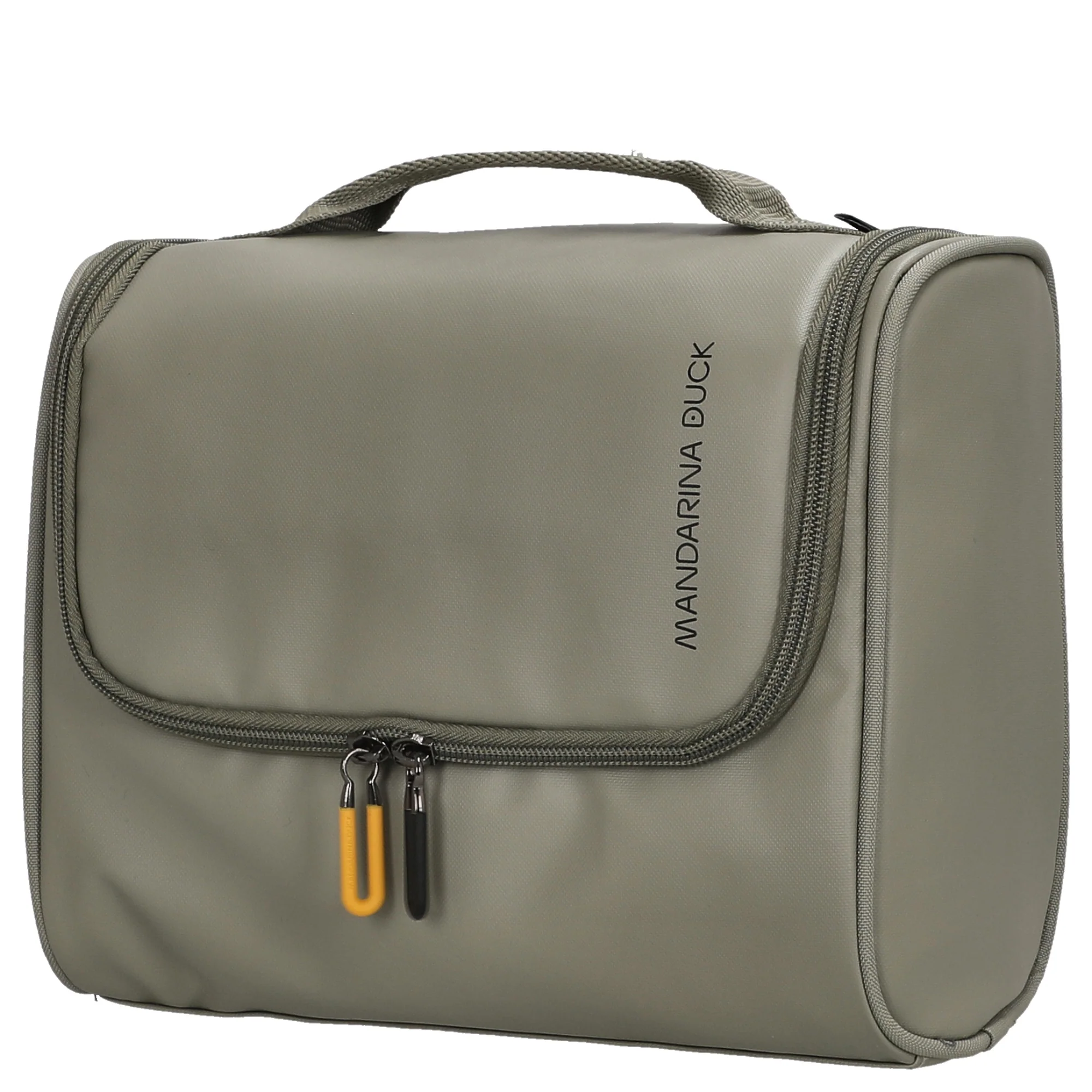 Mandarina Duck Eco Coated - Kulturbeutel 26 cm (mud) - Image 2