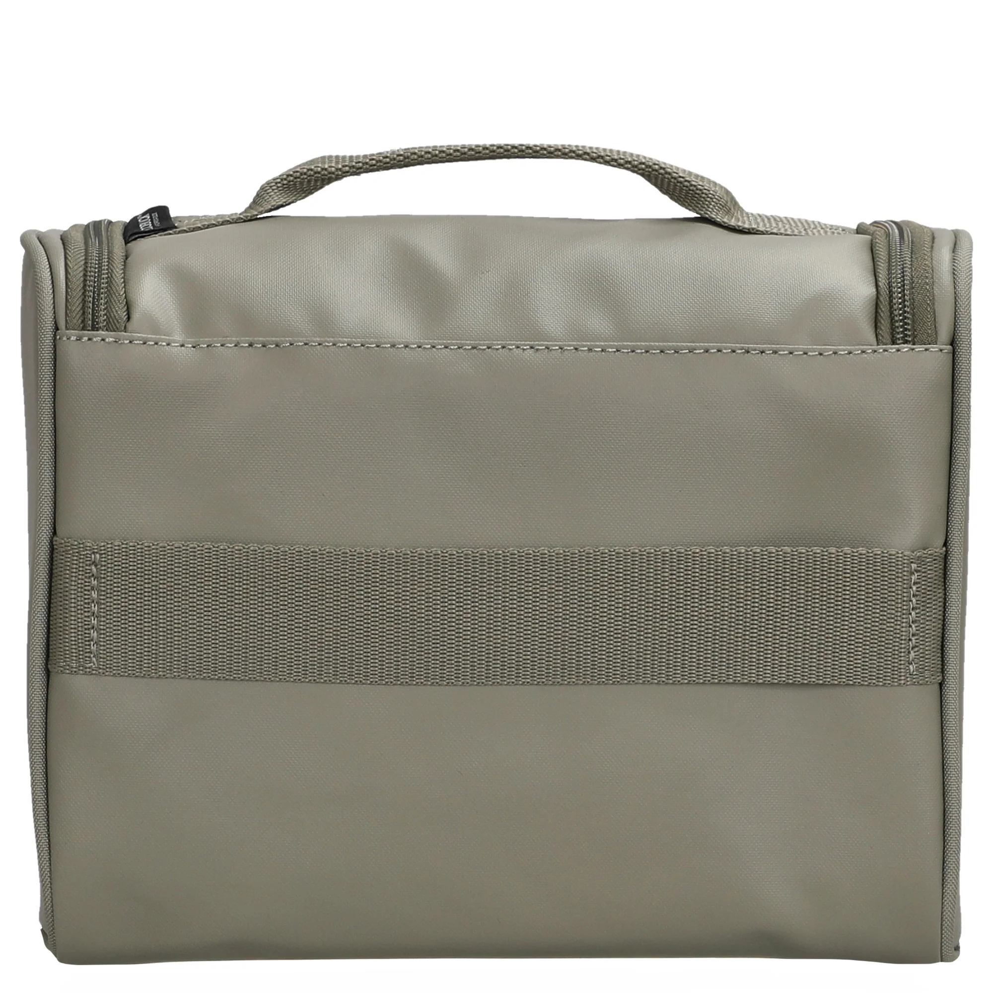 Mandarina Duck Eco Coated - Kulturbeutel 26 cm (mud) - Image 4