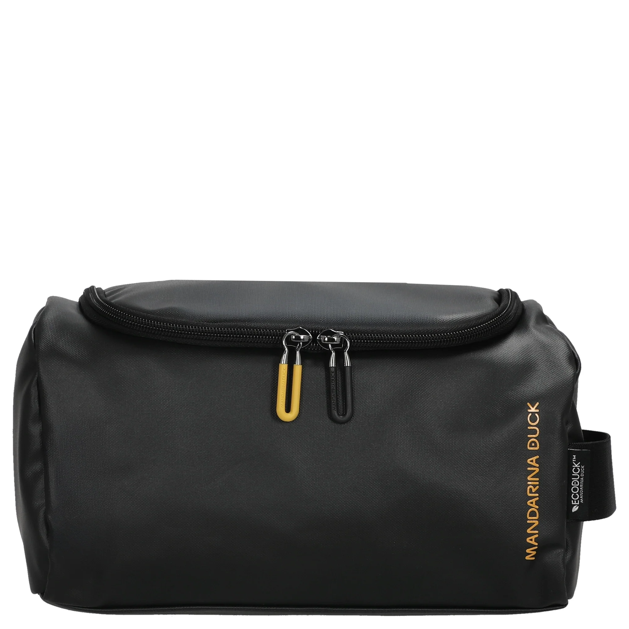 Mandarina Duck Eco Coated - Kulturbeutel (black)