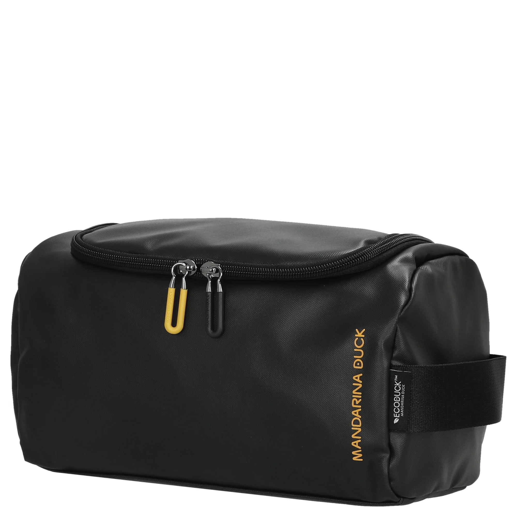 Mandarina Duck Eco Coated - Kulturbeutel (black) - Image 2
