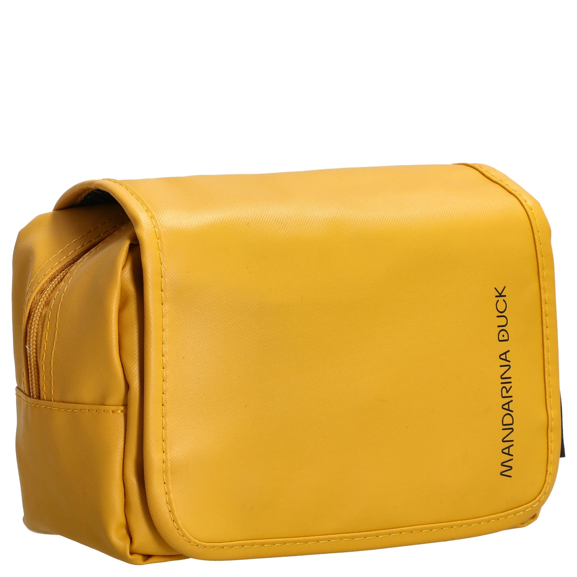Mandarina Duck ECO - Kulturbeutel S 20.7 cm (druck yellow) - Image 5