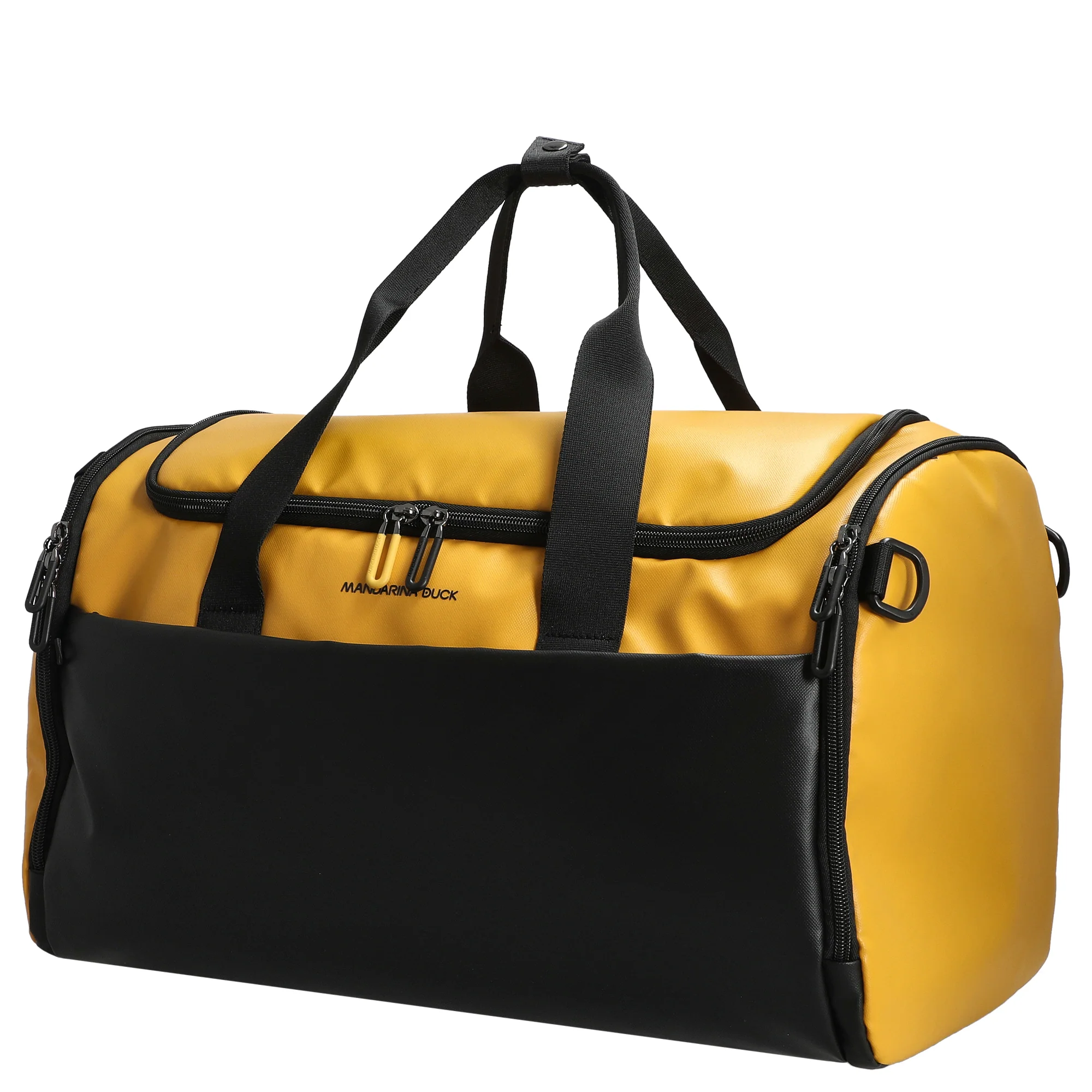 Mandarina Duck ECO - Reiserucksack/Reisetasche 45 cm (duck yellow) - Image 2