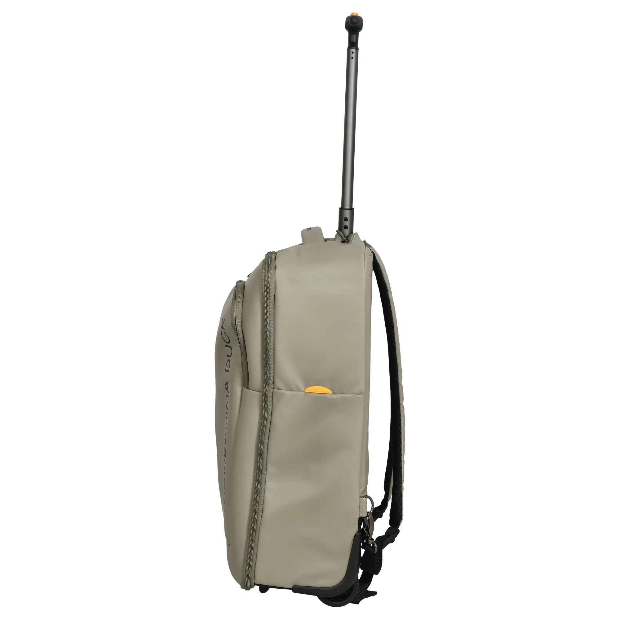 Mandarina Duck ECO - Rucksack-Trolley 54 cm (mud) - Image 3