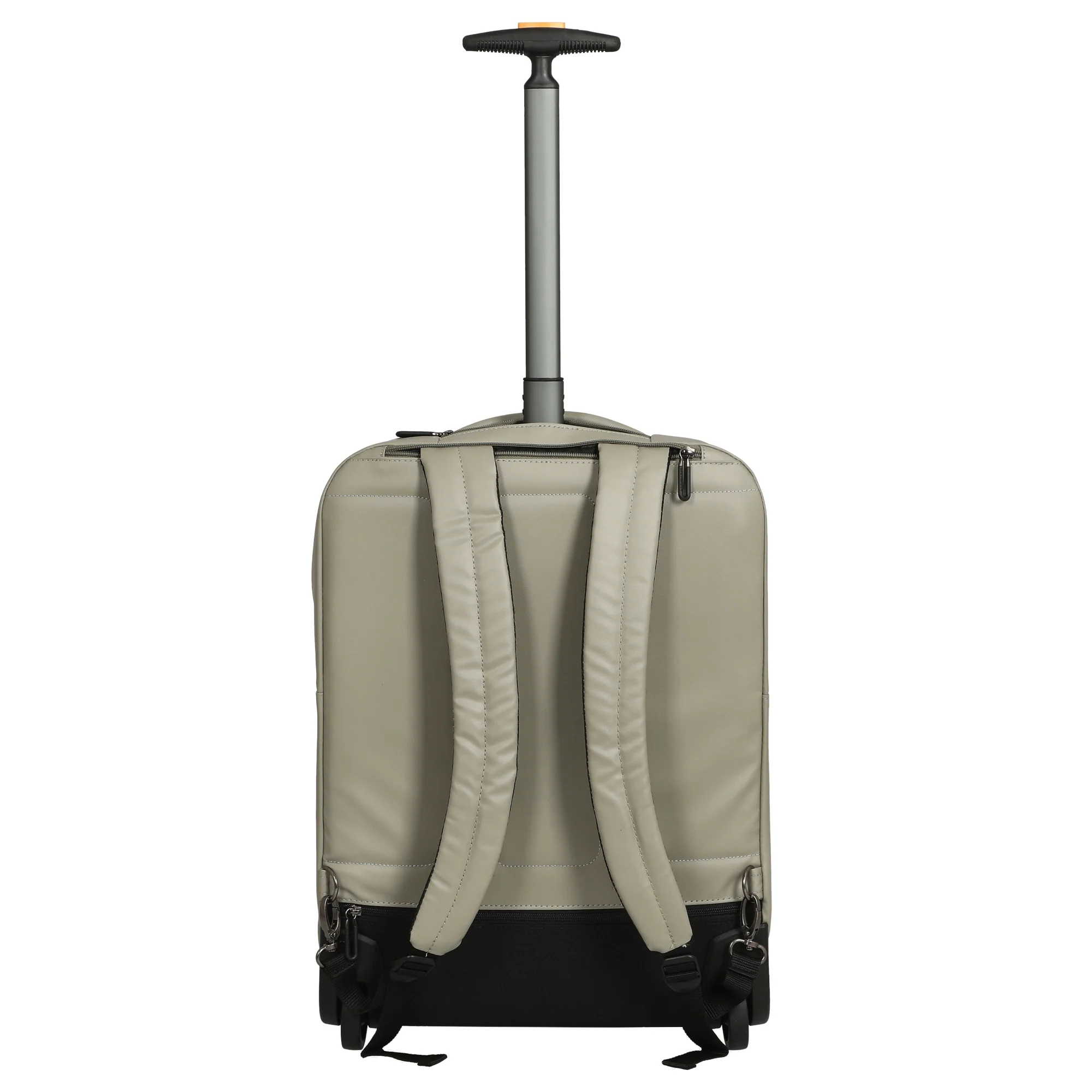 Mandarina Duck ECO - Rucksack-Trolley 54 cm (mud) - Image 4