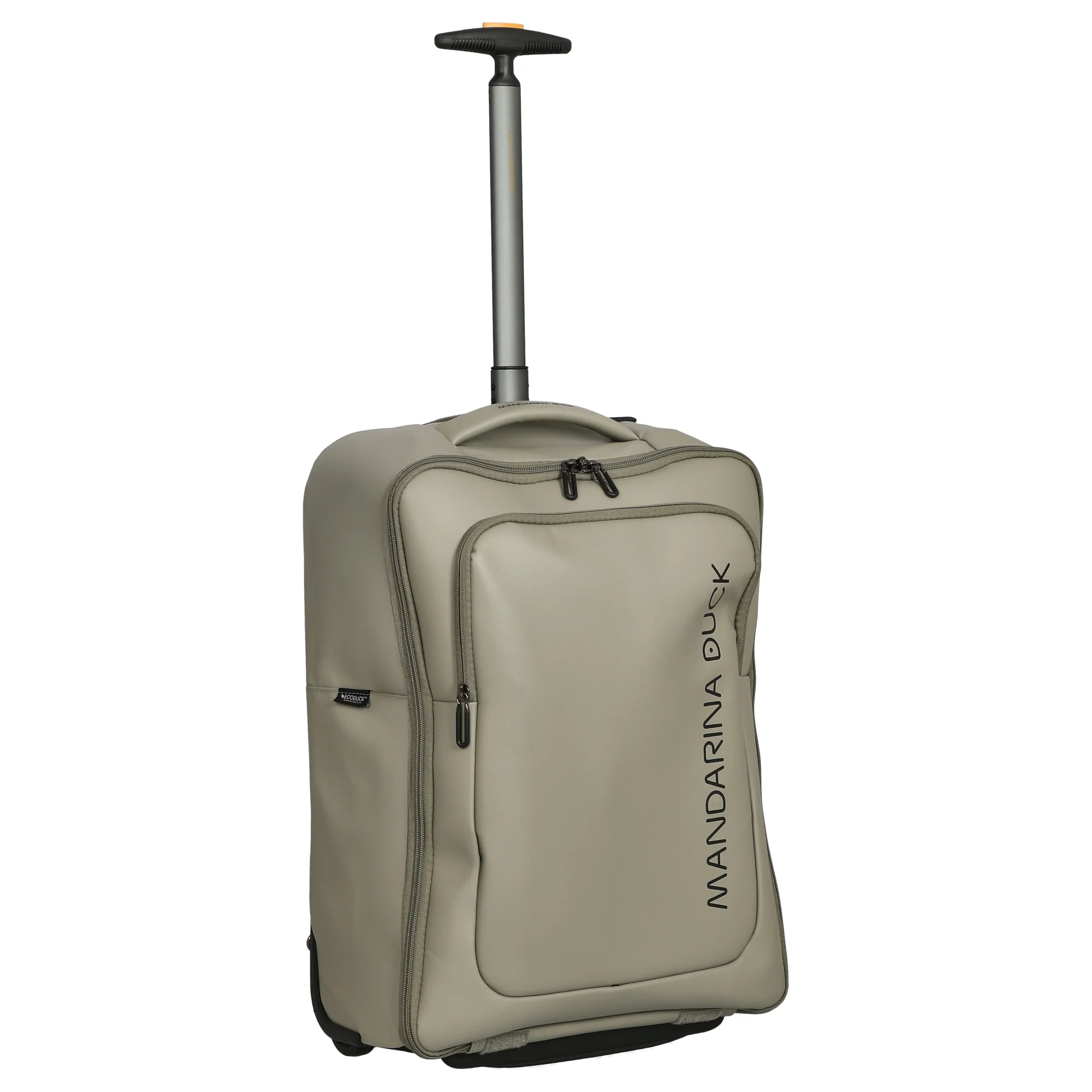 Mandarina Duck ECO - Rucksack-Trolley 54 cm (mud) - Image 5