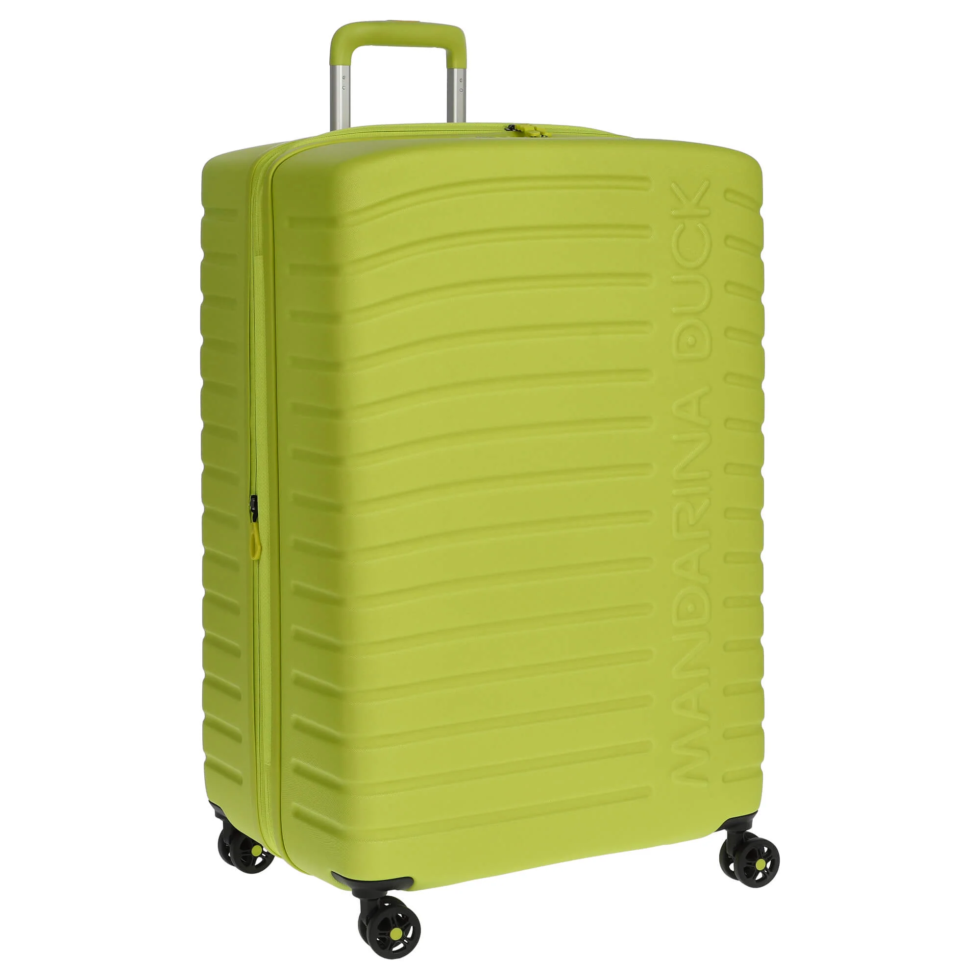 Mandarina Duck Flyduck - 4-Rollen-Trolley 75 cm erw. (bergamotto) - Image 5