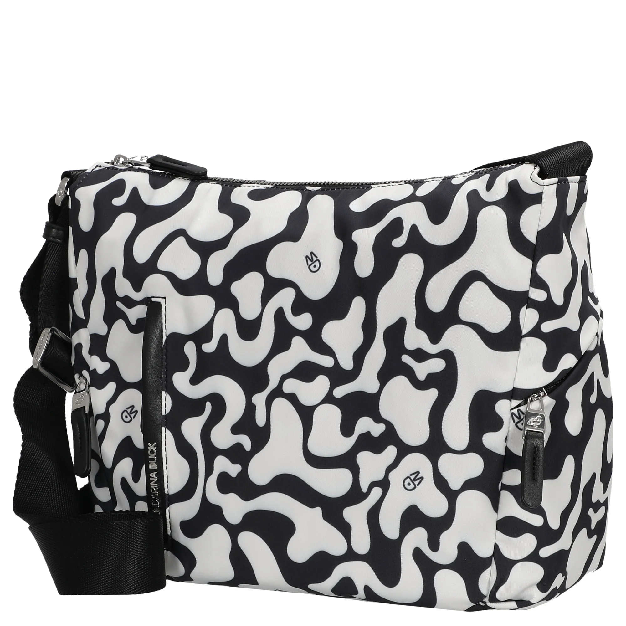 Mandarina Duck Hunter Moire - Umhängetasche 24 cm (moire) - Image 2