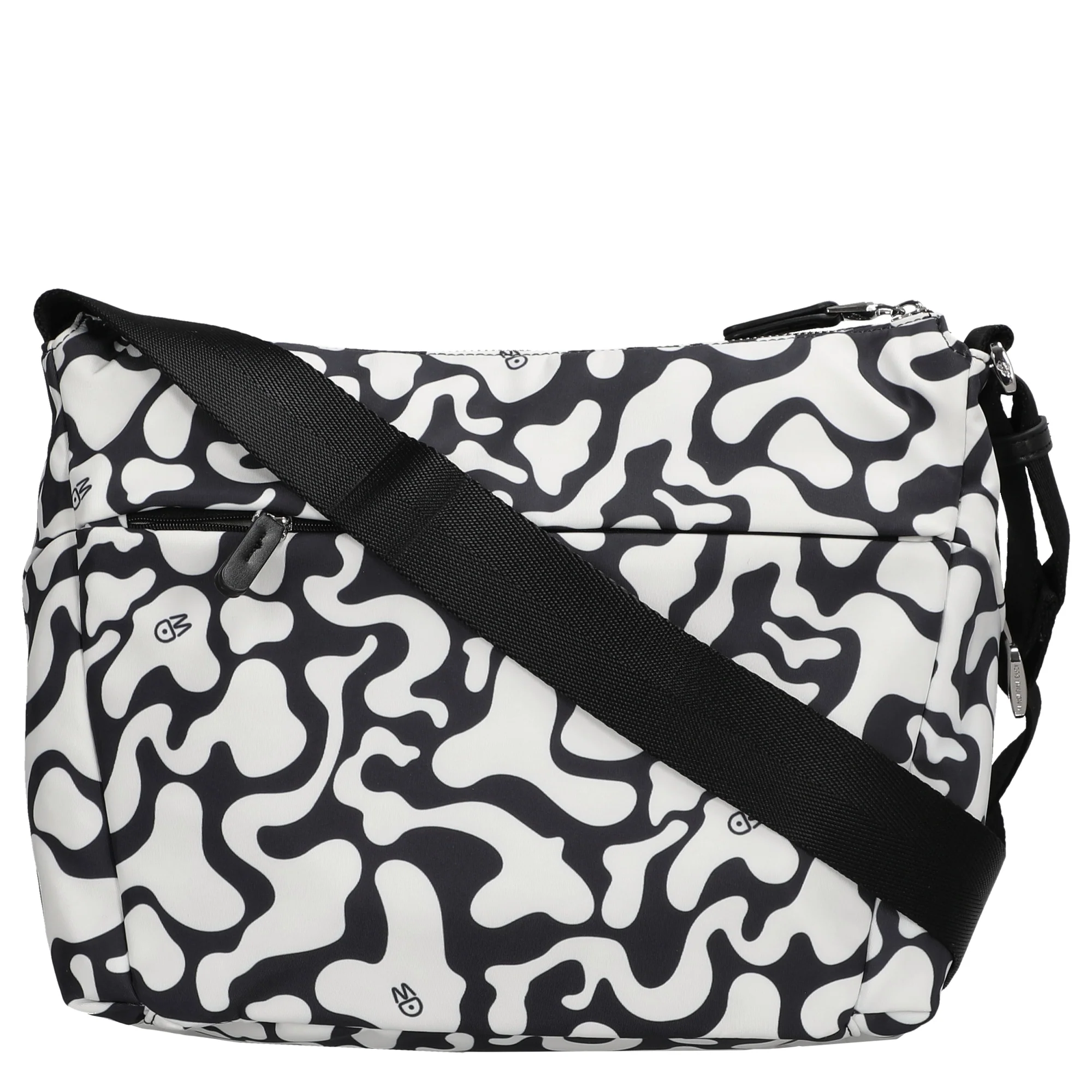 Mandarina Duck Hunter Moire - Umhängetasche 24 cm (moire) - Image 4