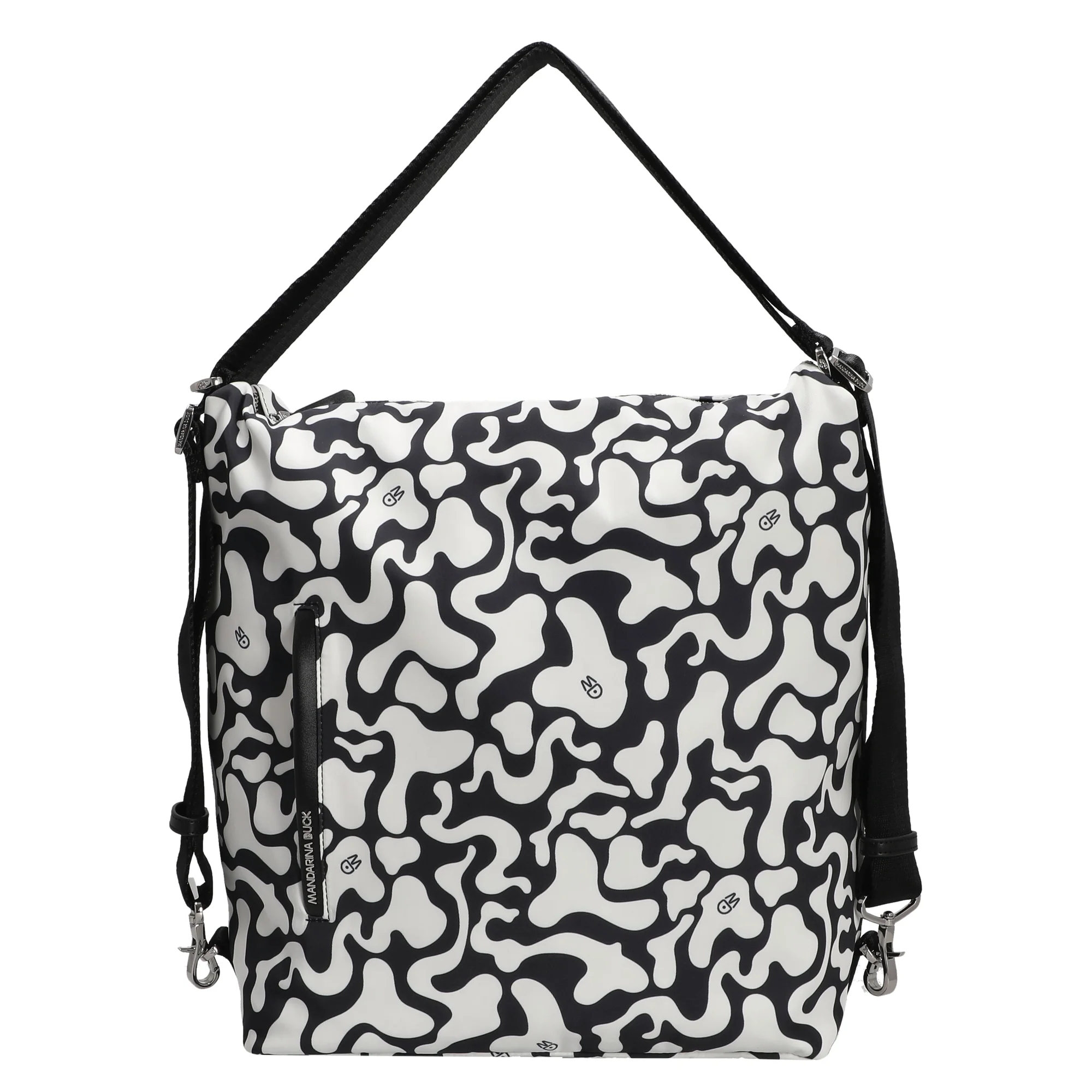 Mandarina Duck Hunter Moire - Umhängetasche 36 cm (moire)