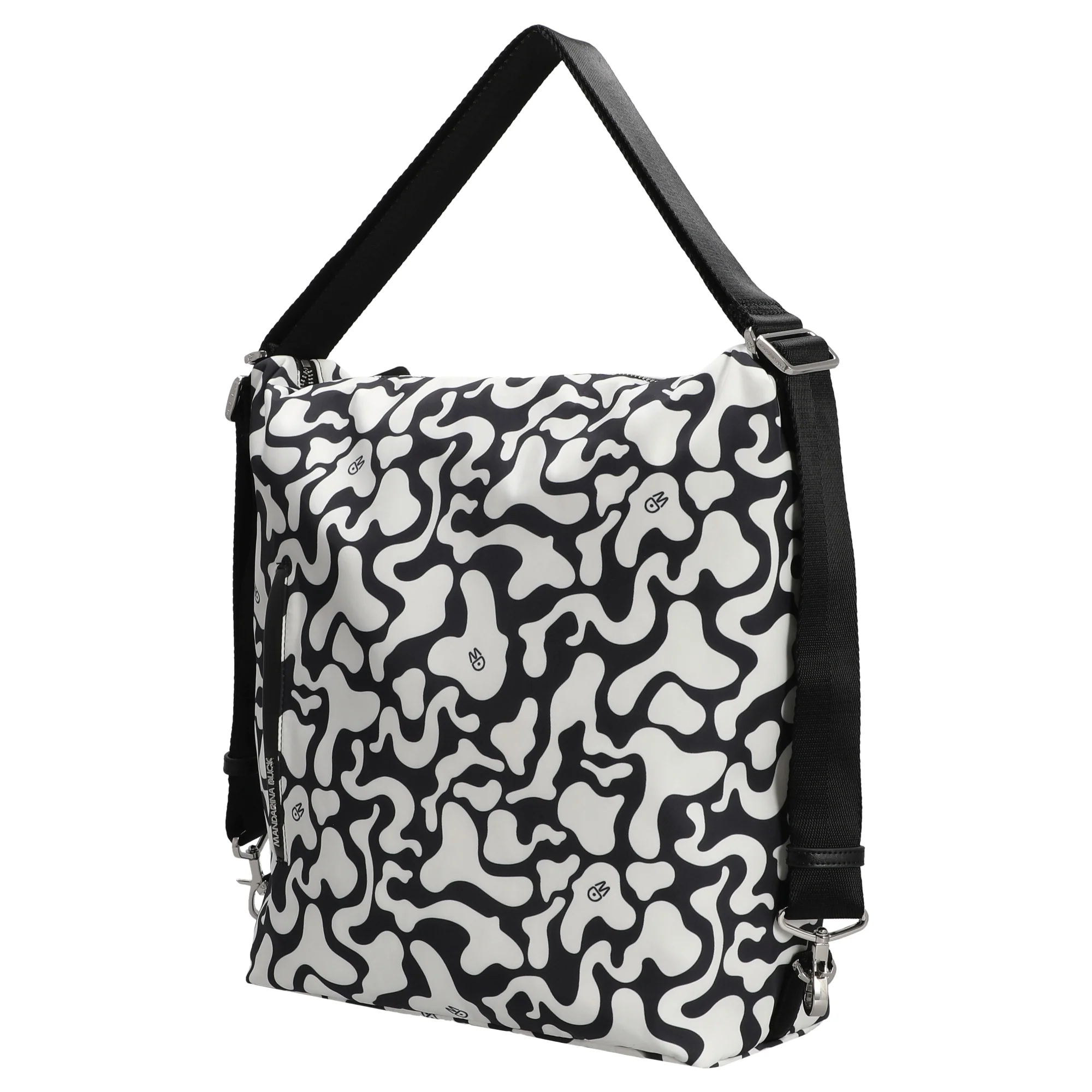 Mandarina Duck Hunter Moire - Umhängetasche 36 cm (moire) - Image 2