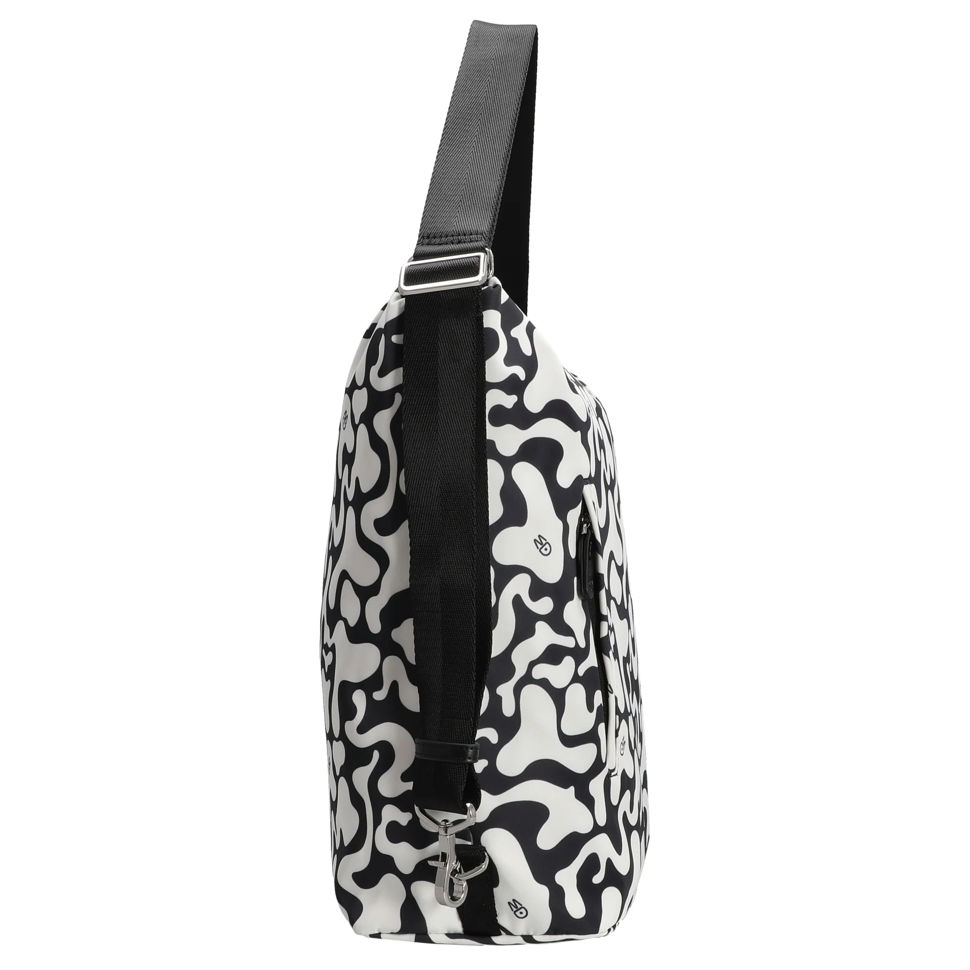Mandarina Duck Hunter Moire - Umhängetasche 36 cm (moire) - Image 3
