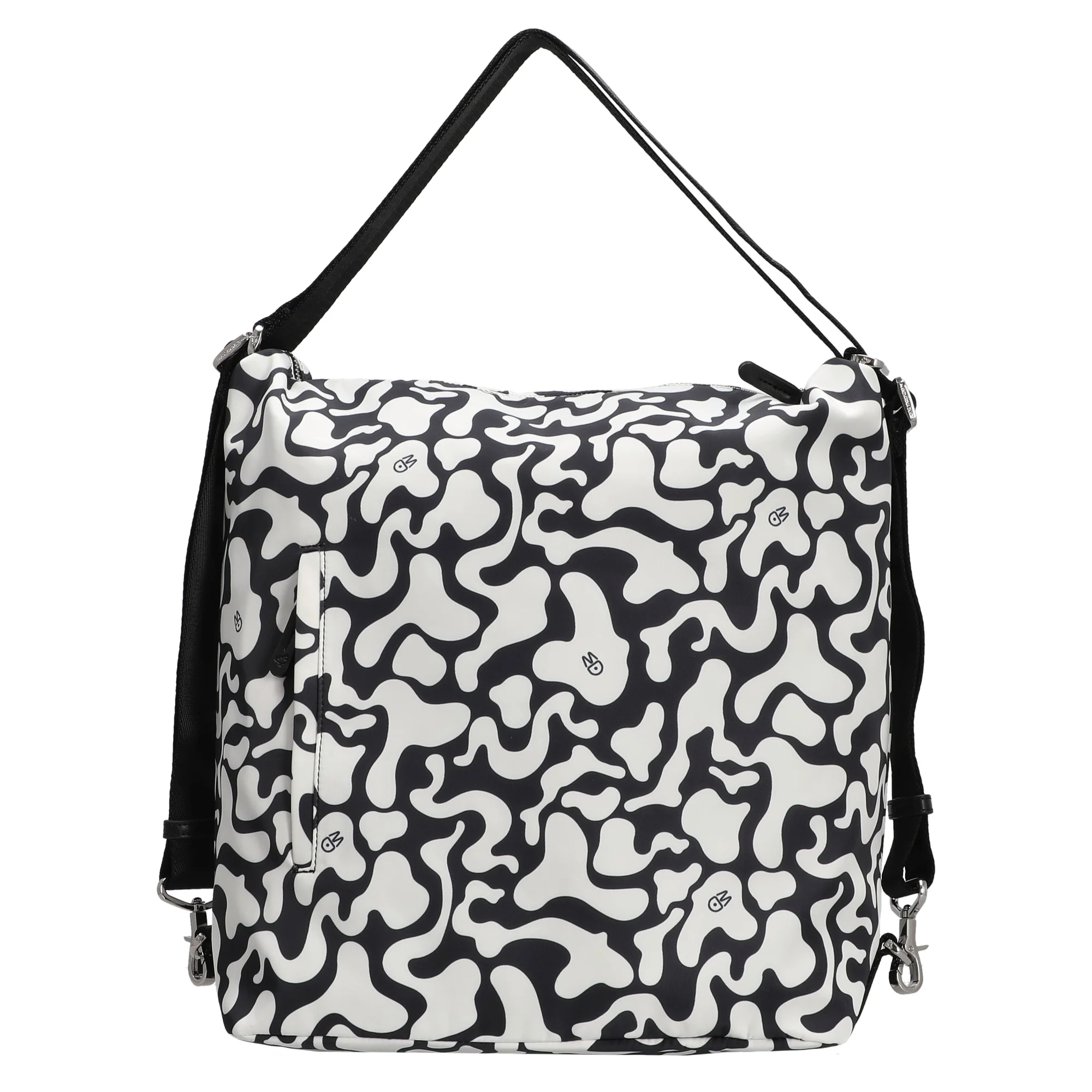 Mandarina Duck Hunter Moire - Umhängetasche 36 cm (moire) - Image 4