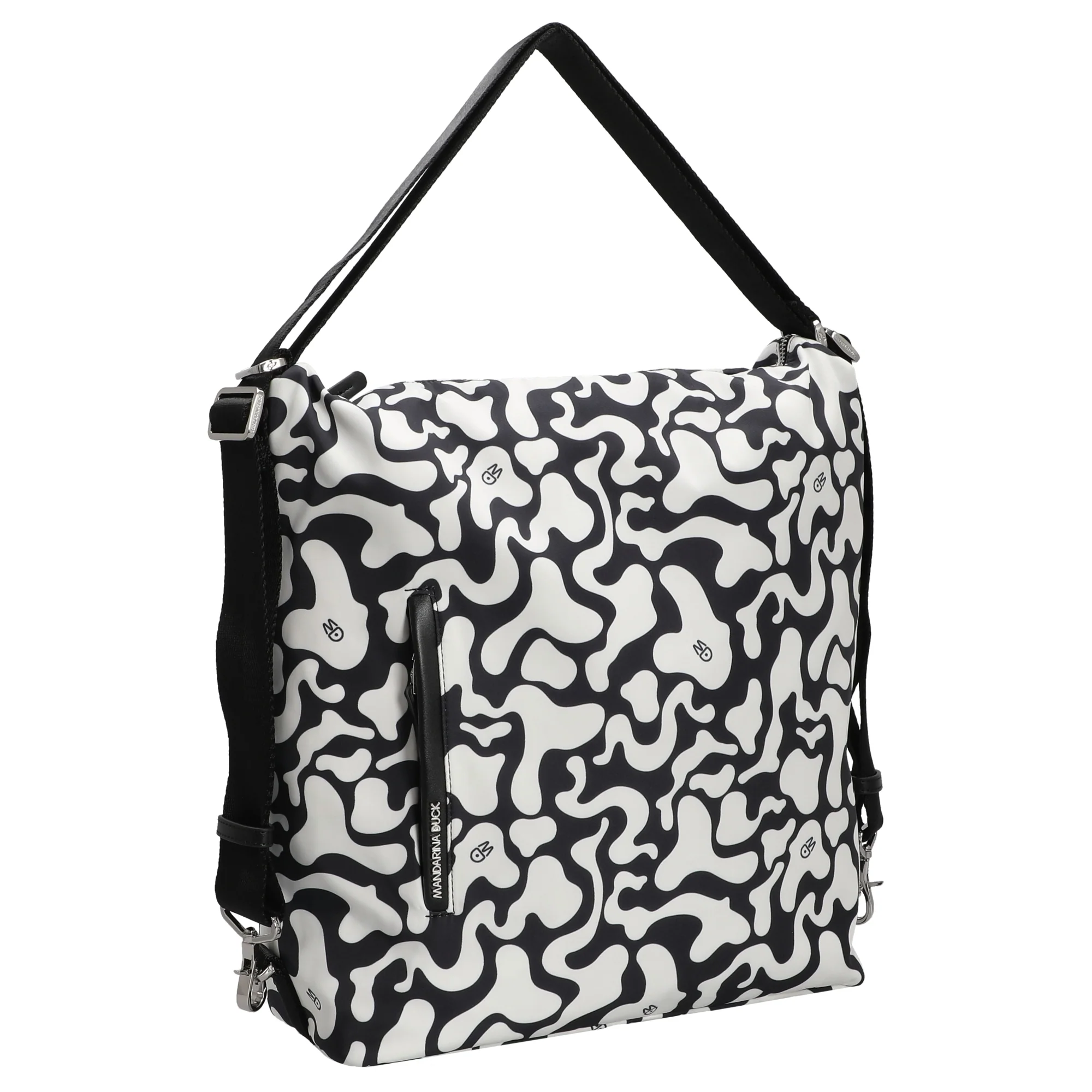 Mandarina Duck Hunter Moire - Umhängetasche 36 cm (moire) - Image 5