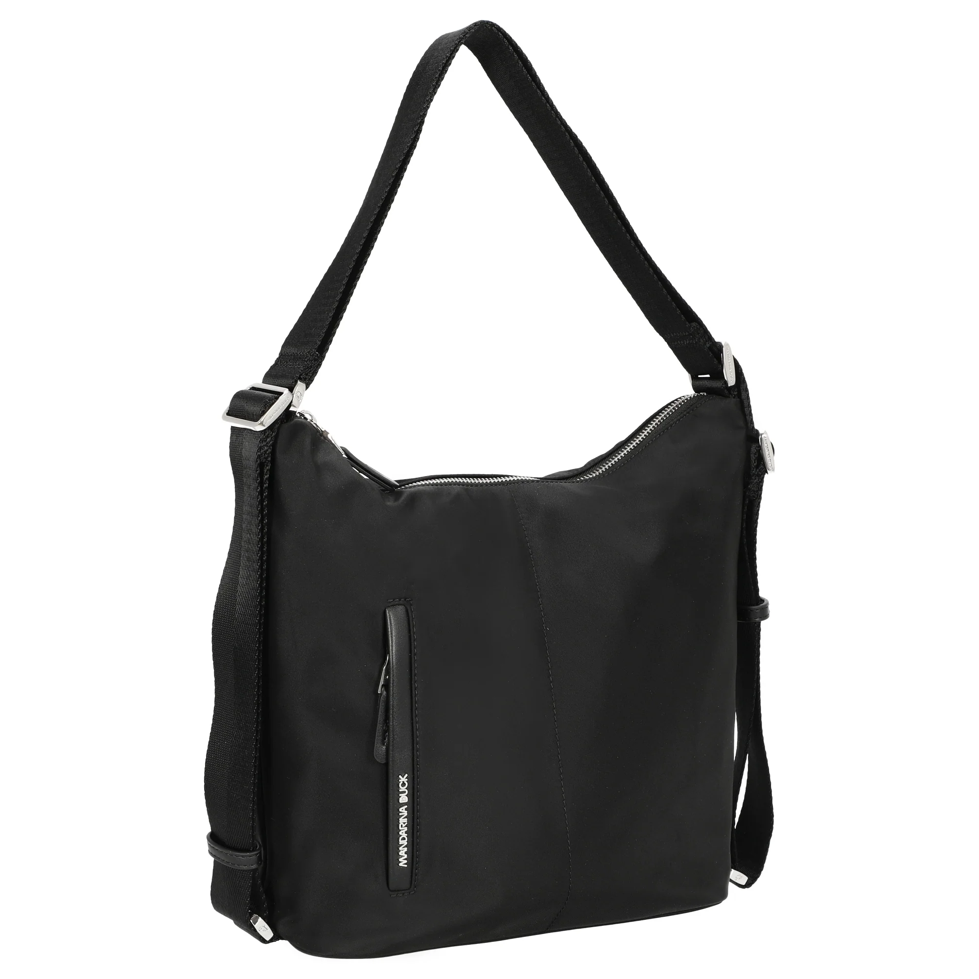 Mandarina Duck Hunter - Schultertasche 29 cm (schwarz) - Image 5