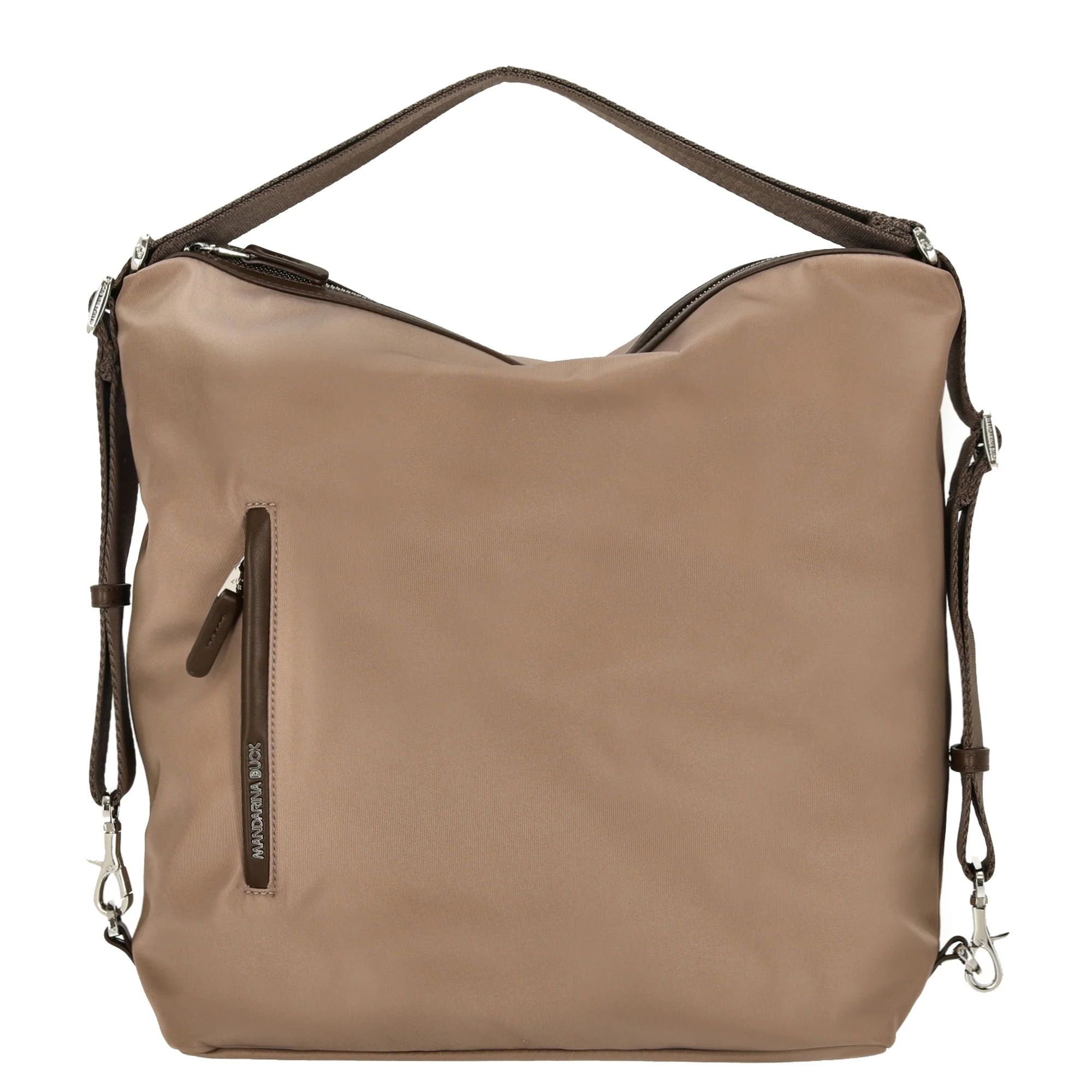 Mandarina Duck Hunter - Schultertasche 35 cm (beaver)