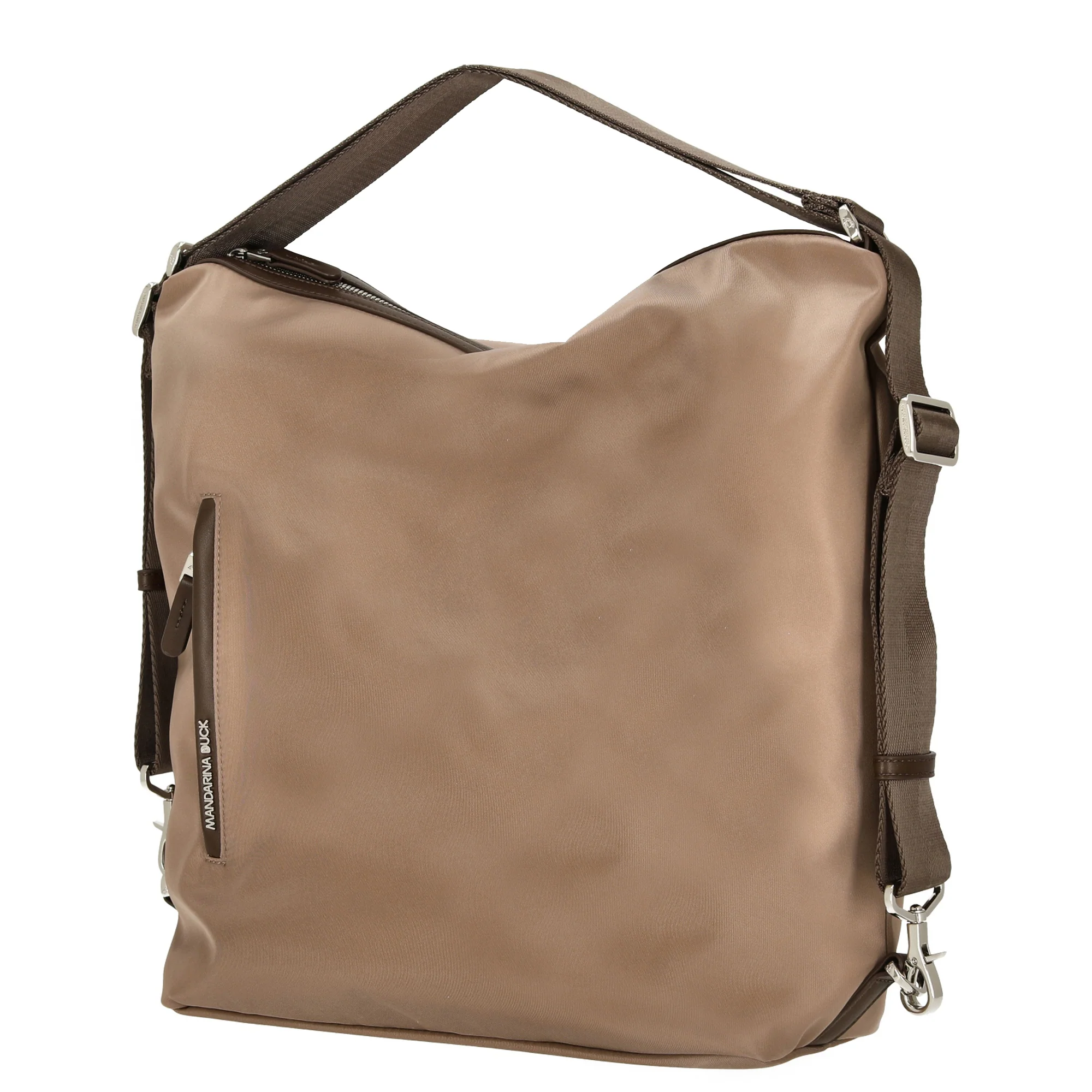 Mandarina Duck Hunter - Schultertasche 35 cm (beaver) - Image 2
