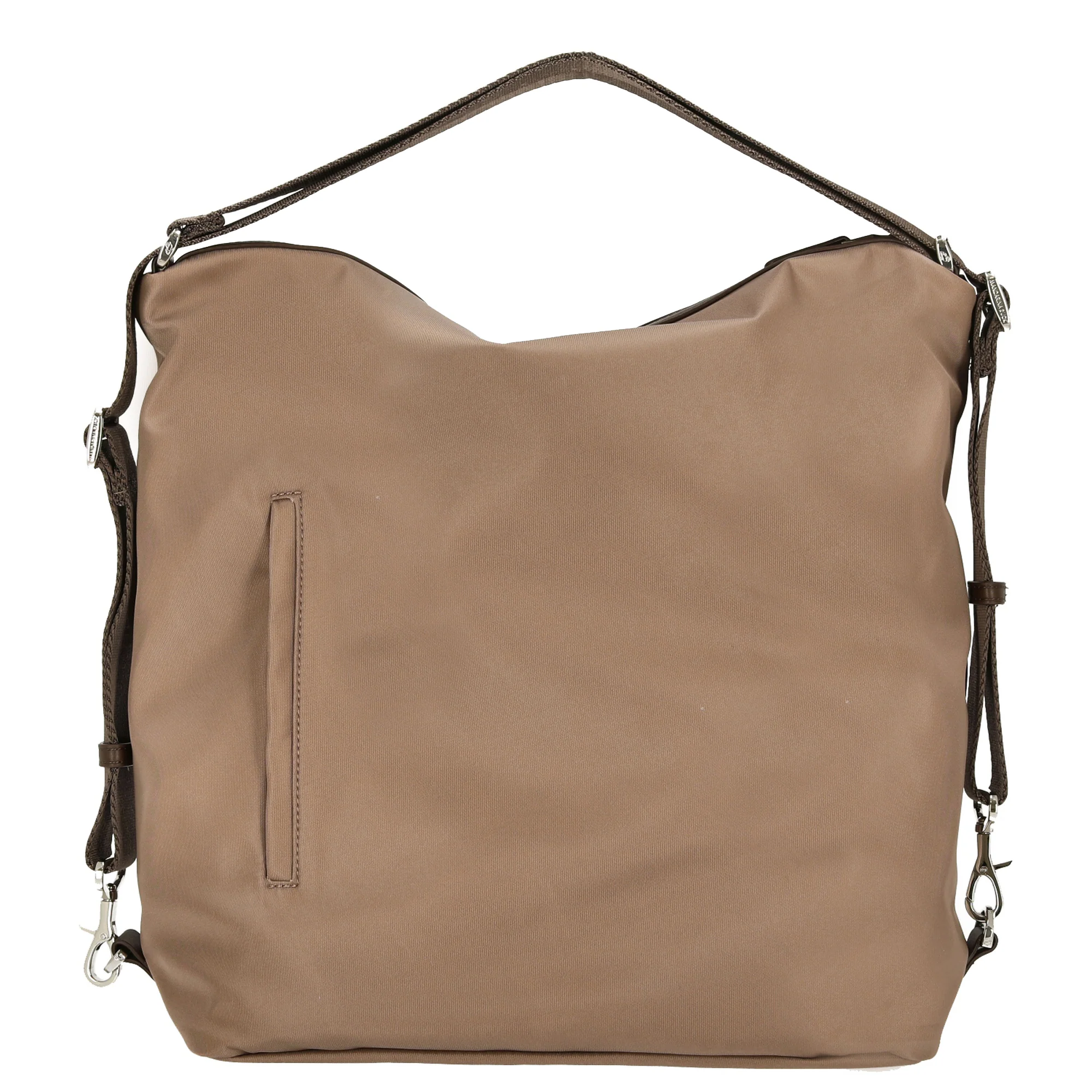 Mandarina Duck Hunter - Schultertasche 35 cm (beaver) - Image 4