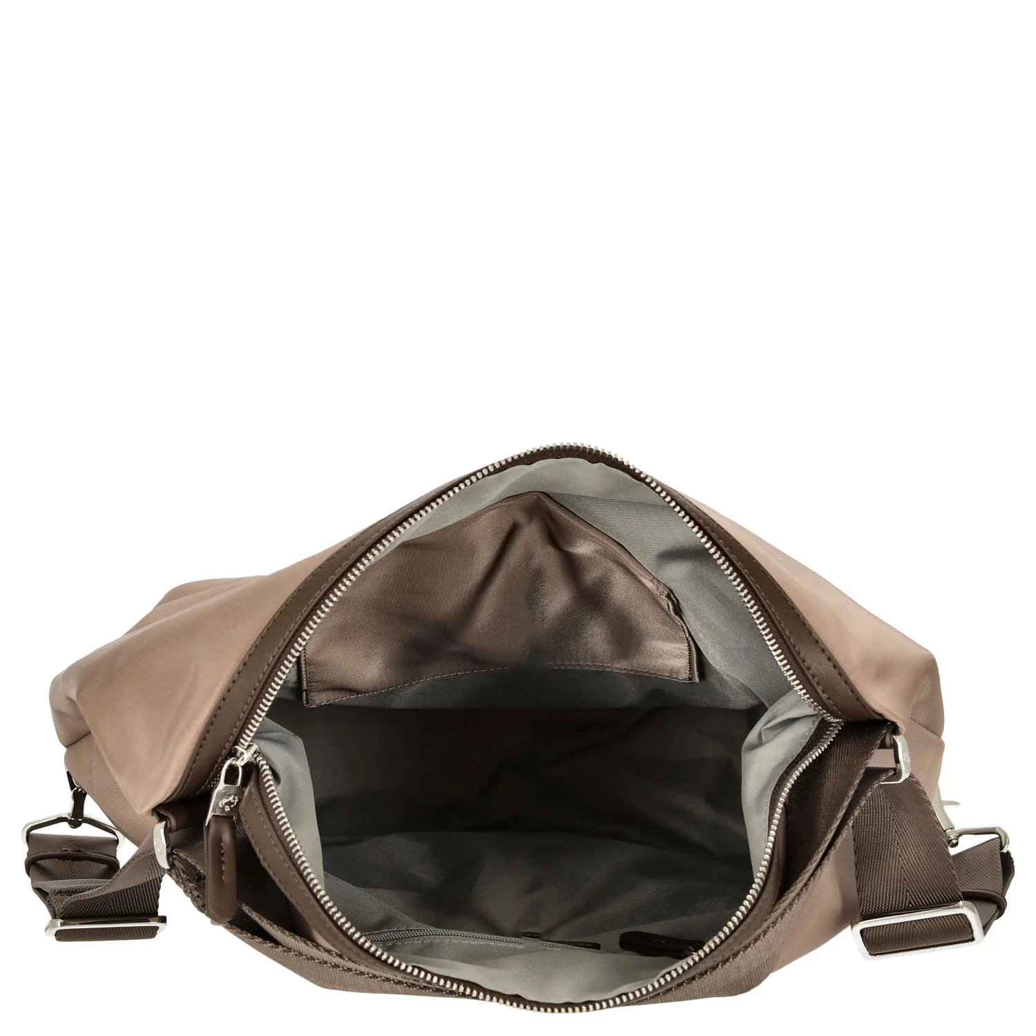 Mandarina Duck Hunter - Schultertasche 35 cm (beaver) - Image 6
