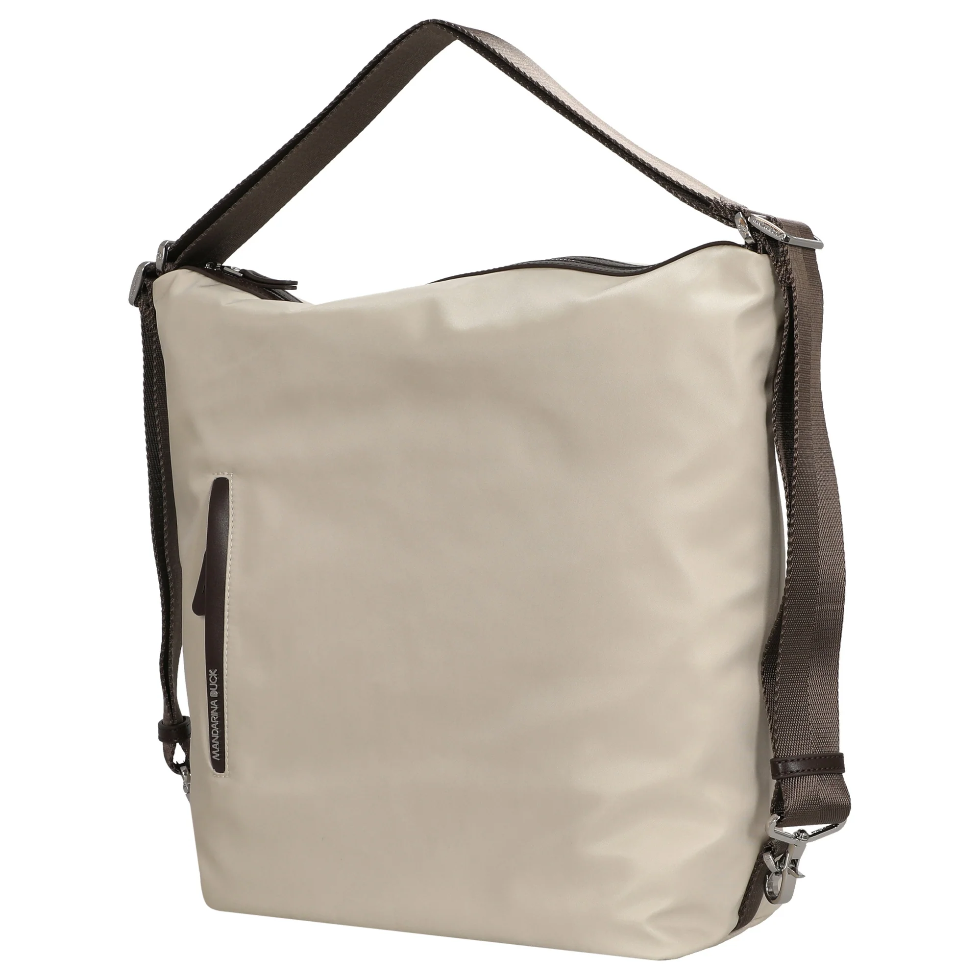 Mandarina Duck Hunter - Schultertasche 35 cm (latte) - Image 2