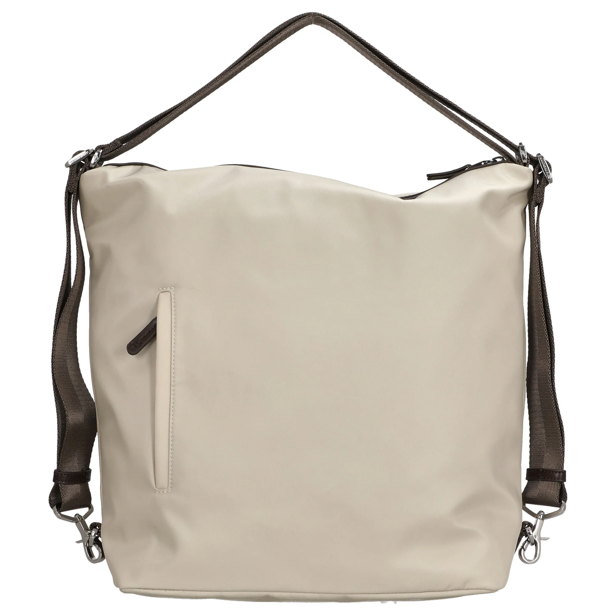 Mandarina Duck Hunter - Schultertasche 35 cm (latte) - Image 4