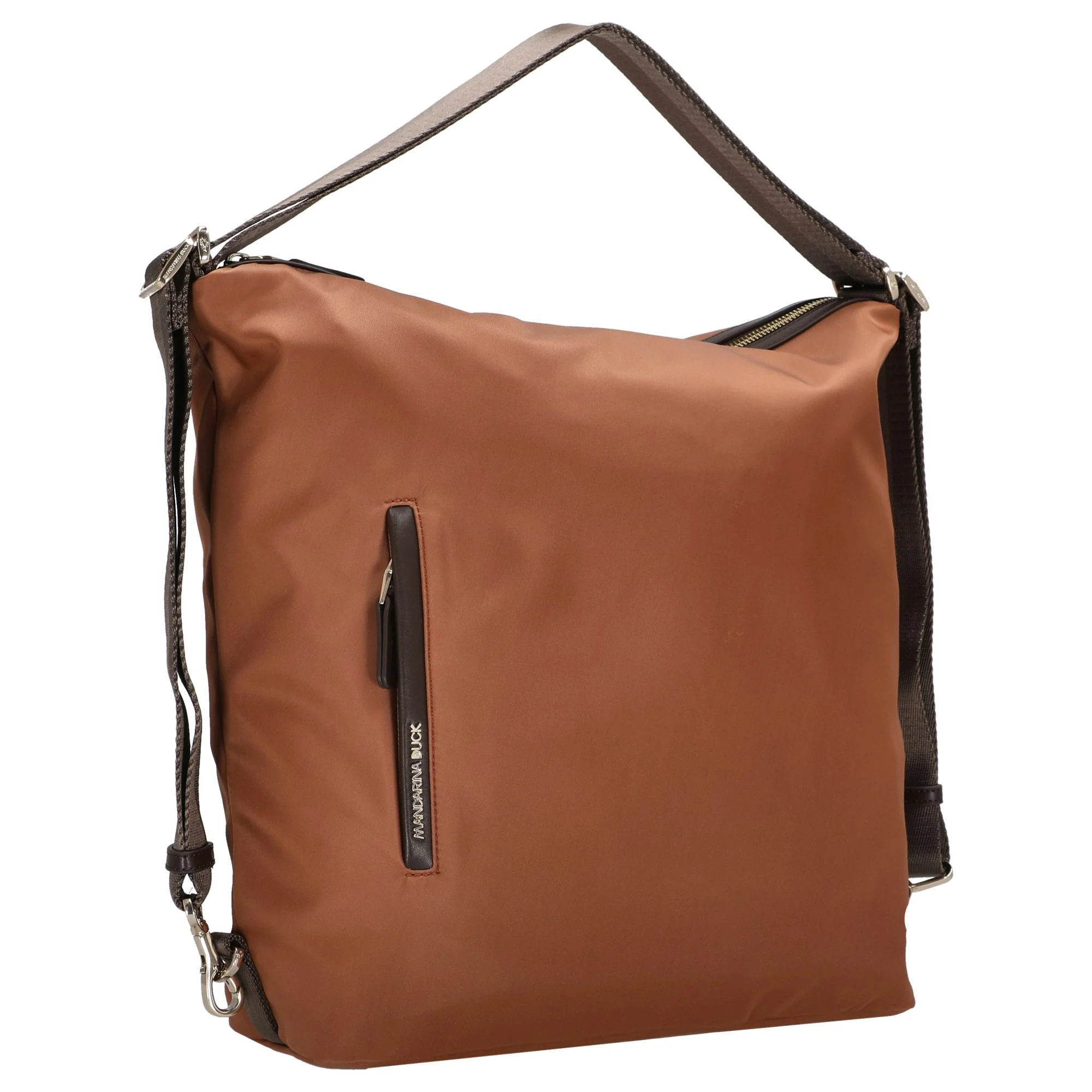 Mandarina Duck Hunter - Schultertasche 35 cm (pecan nut) - Image 5