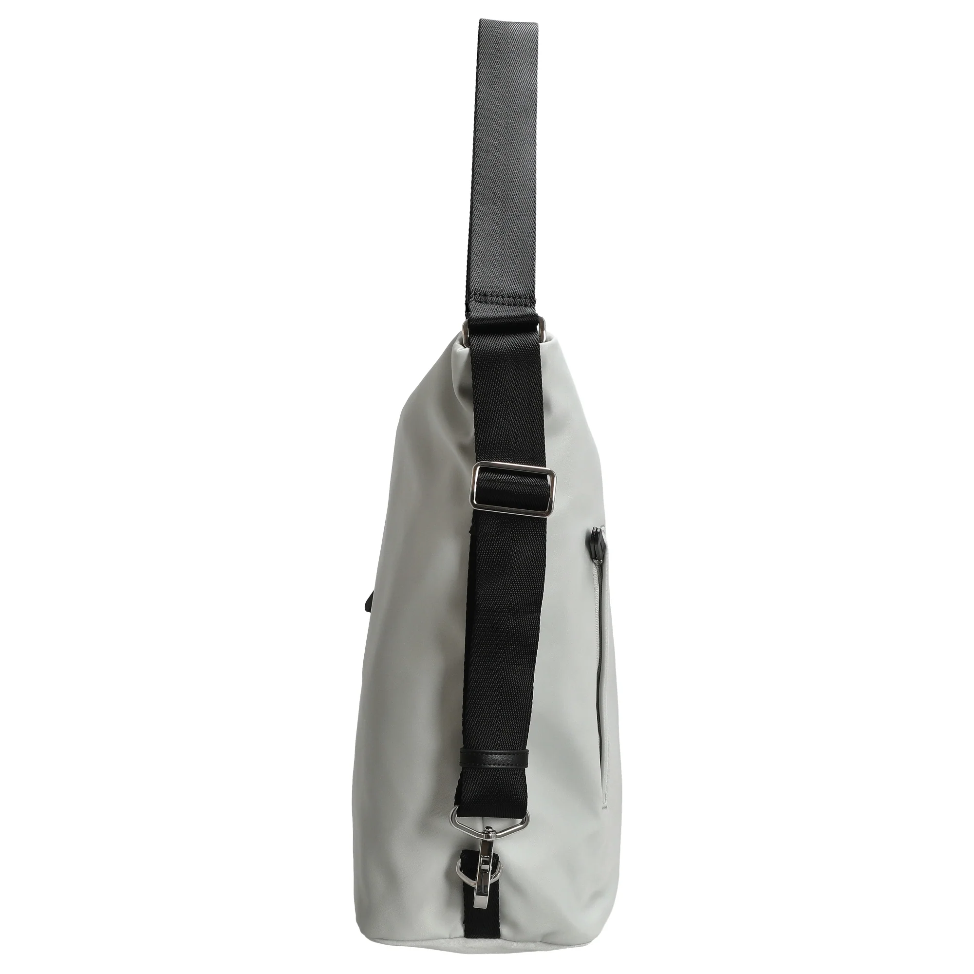 Mandarina Duck Hunter - Schultertasche 36 cm (cashmere) - Image 3