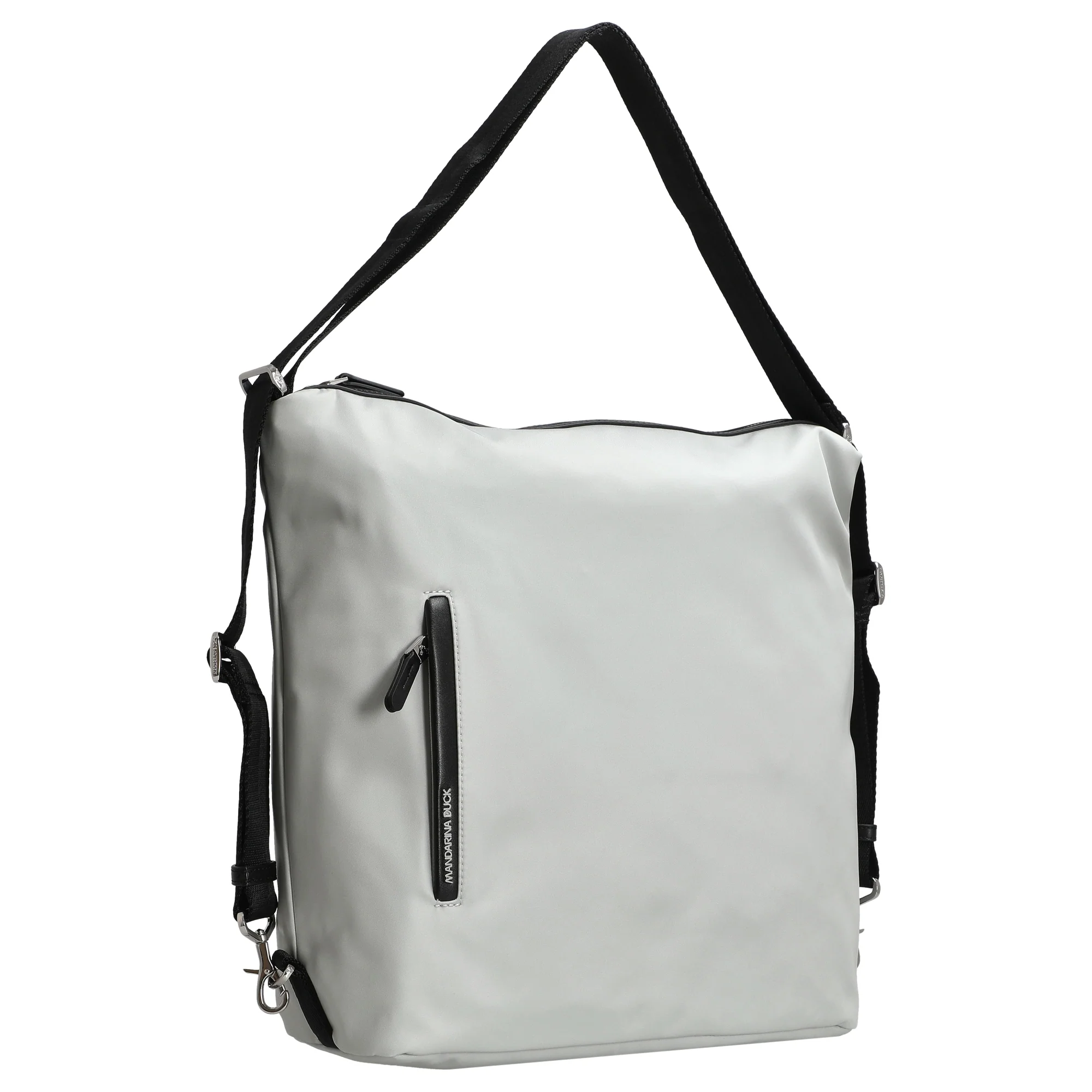 Mandarina Duck Hunter - Schultertasche 36 cm (cashmere) - Image 5