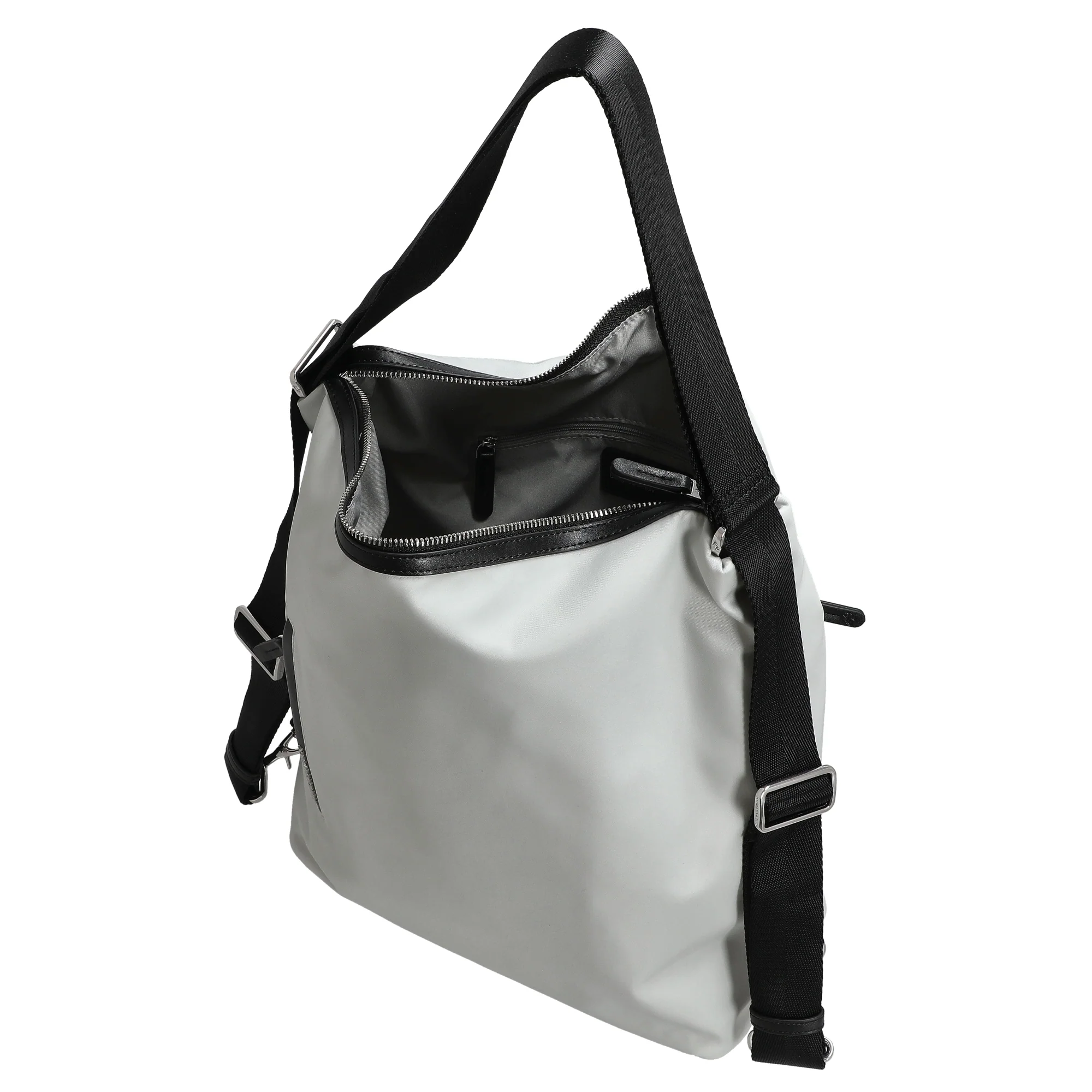 Mandarina Duck Hunter - Schultertasche 36 cm (cashmere) - Image 6