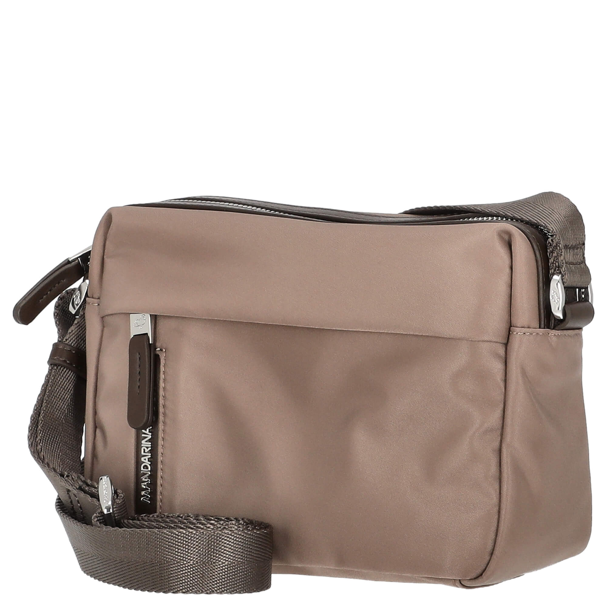 Mandarina Duck Hunter - Umhängetasche 20 cm (beaver) - Image 2