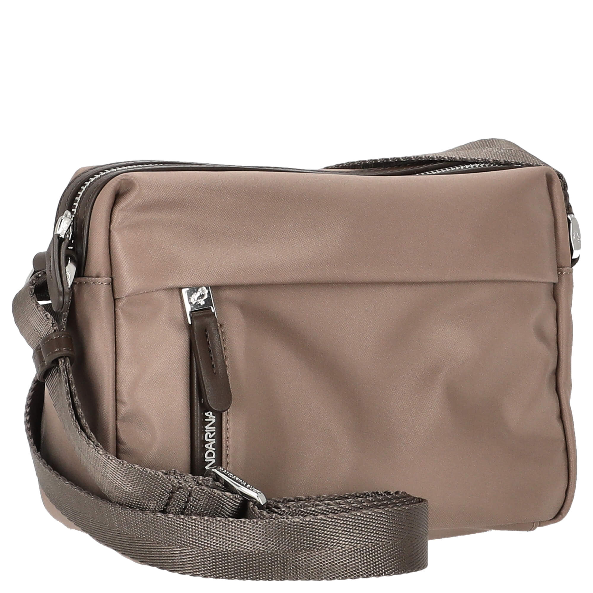 Mandarina Duck Hunter - Umhängetasche 20 cm (beaver) - Image 5