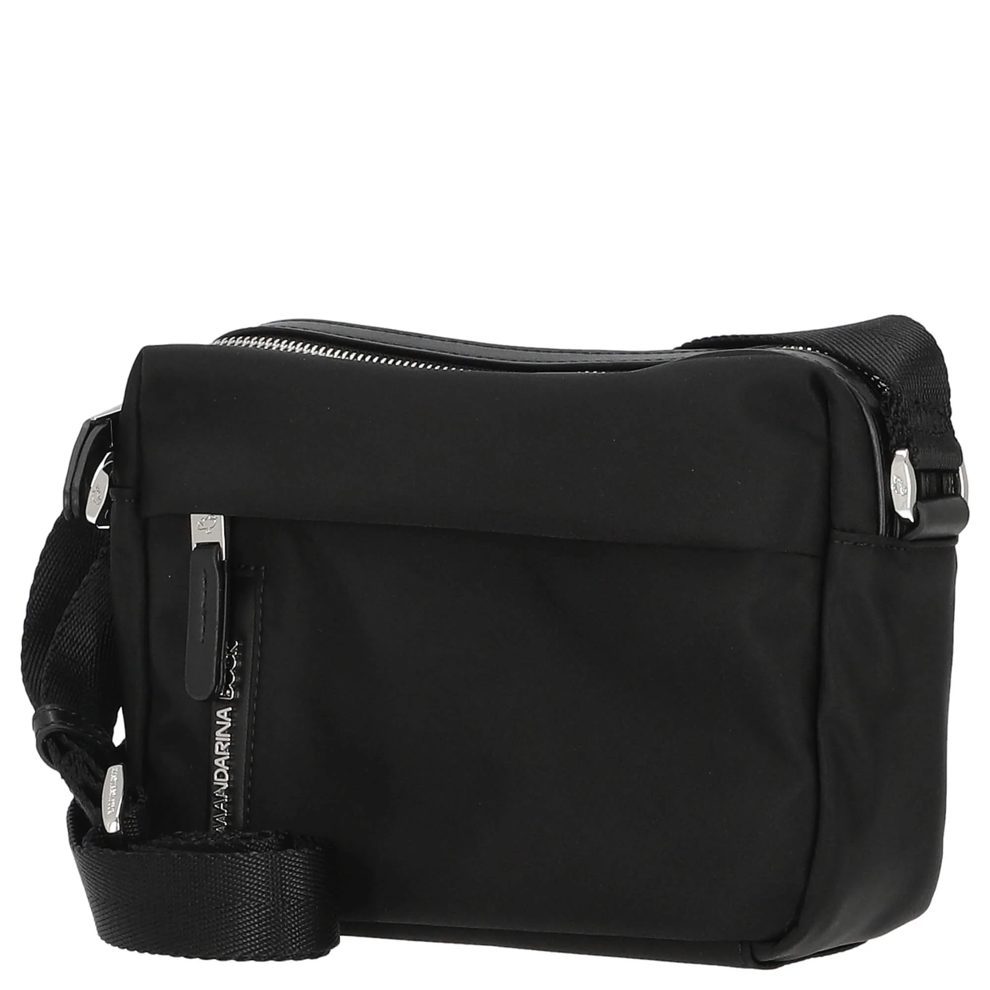 Mandarina Duck Hunter - Umhängetasche 20 cm (black) - Image 2