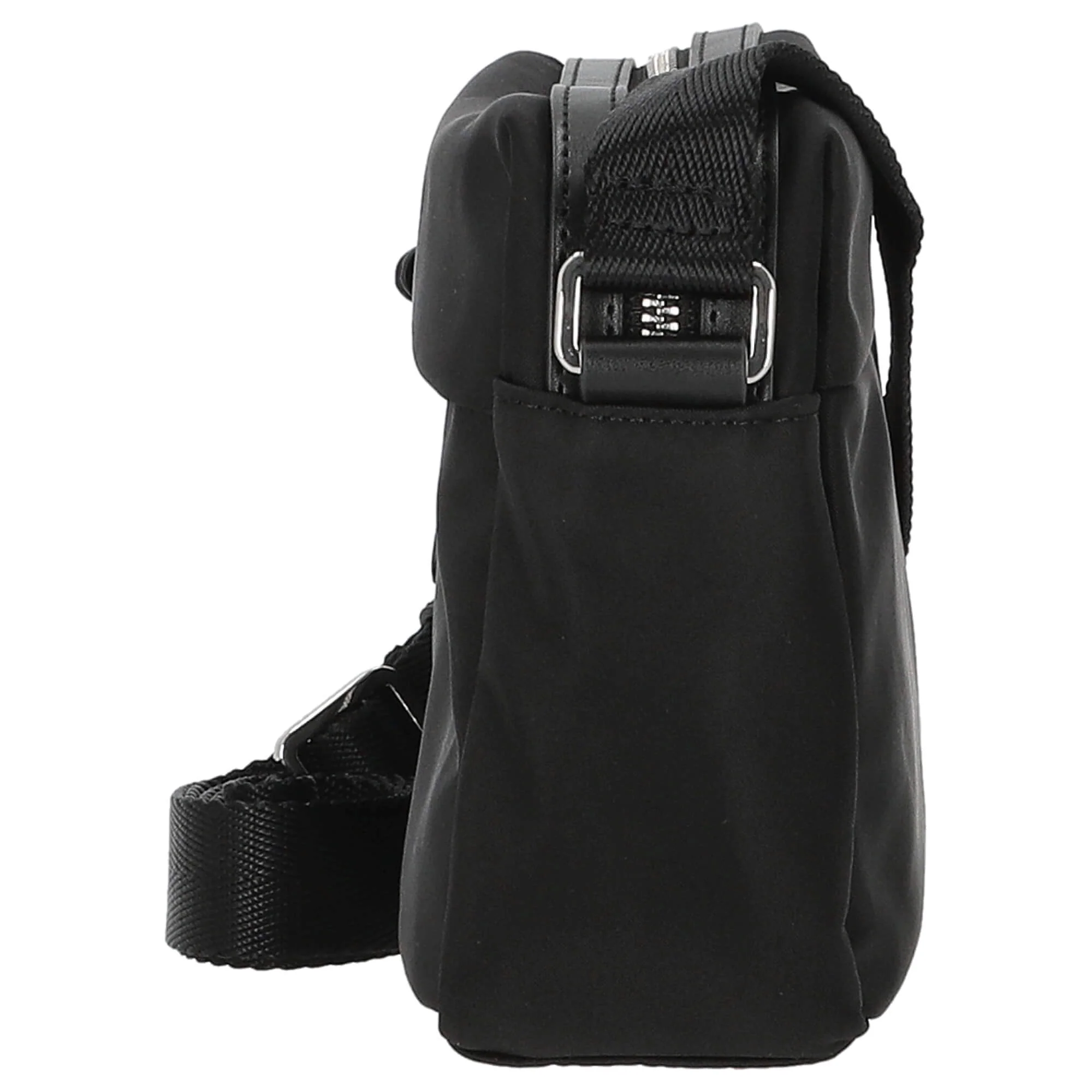 Mandarina Duck Hunter - Umhängetasche 20 cm (black) - Image 3