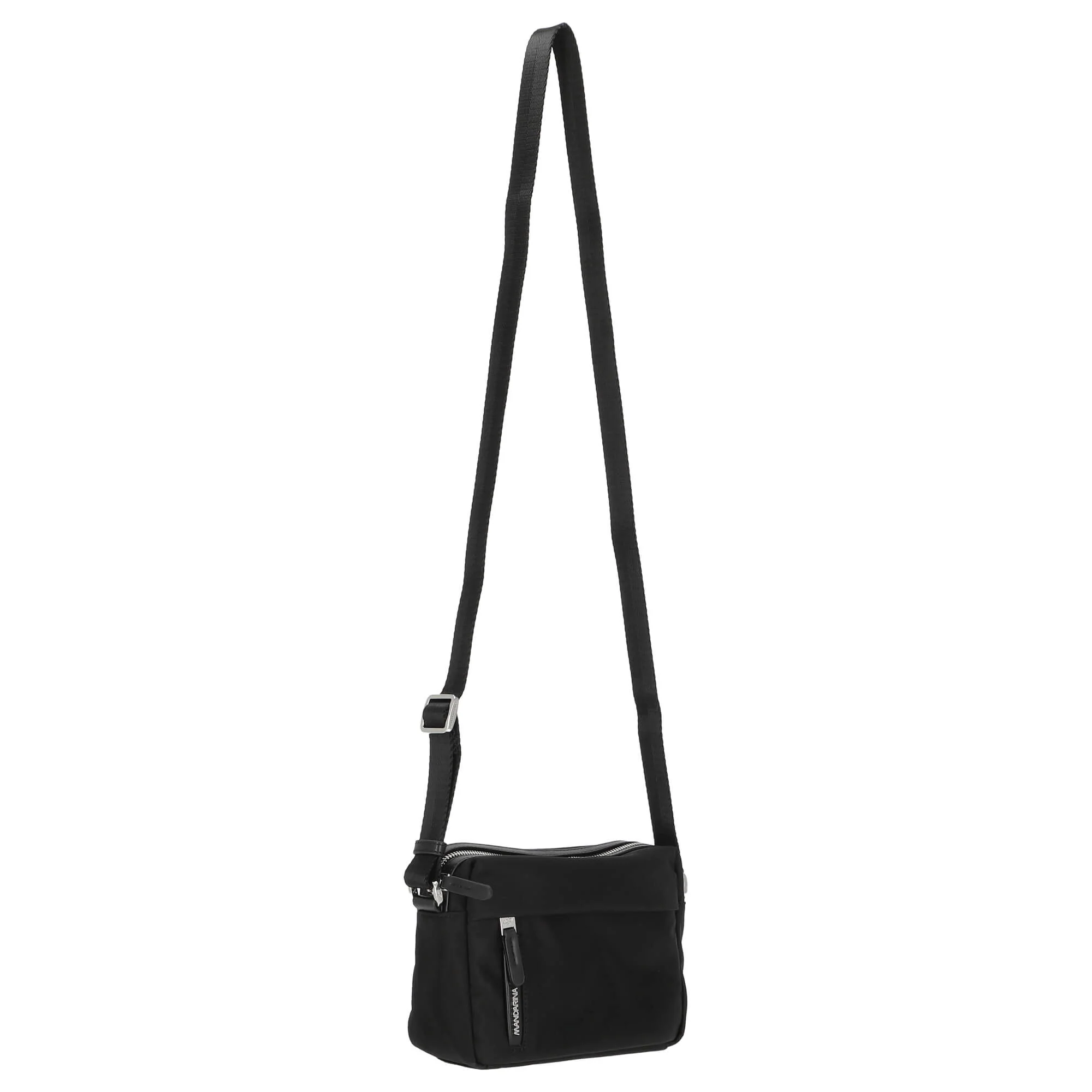 Mandarina Duck Hunter - Umhängetasche 20 cm (black) - Image 6
