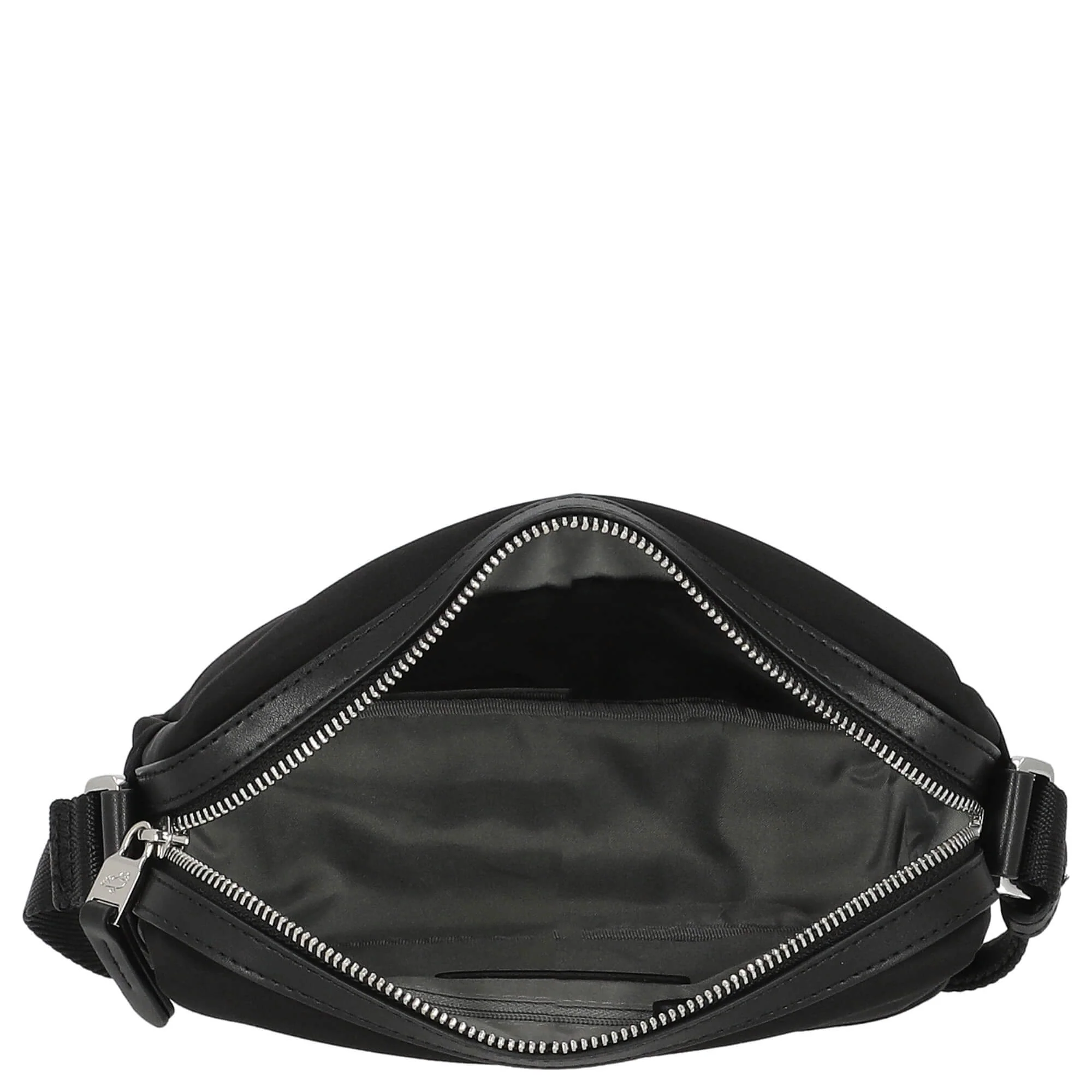 Mandarina Duck Hunter - Umhängetasche 20 cm (black) - Image 7