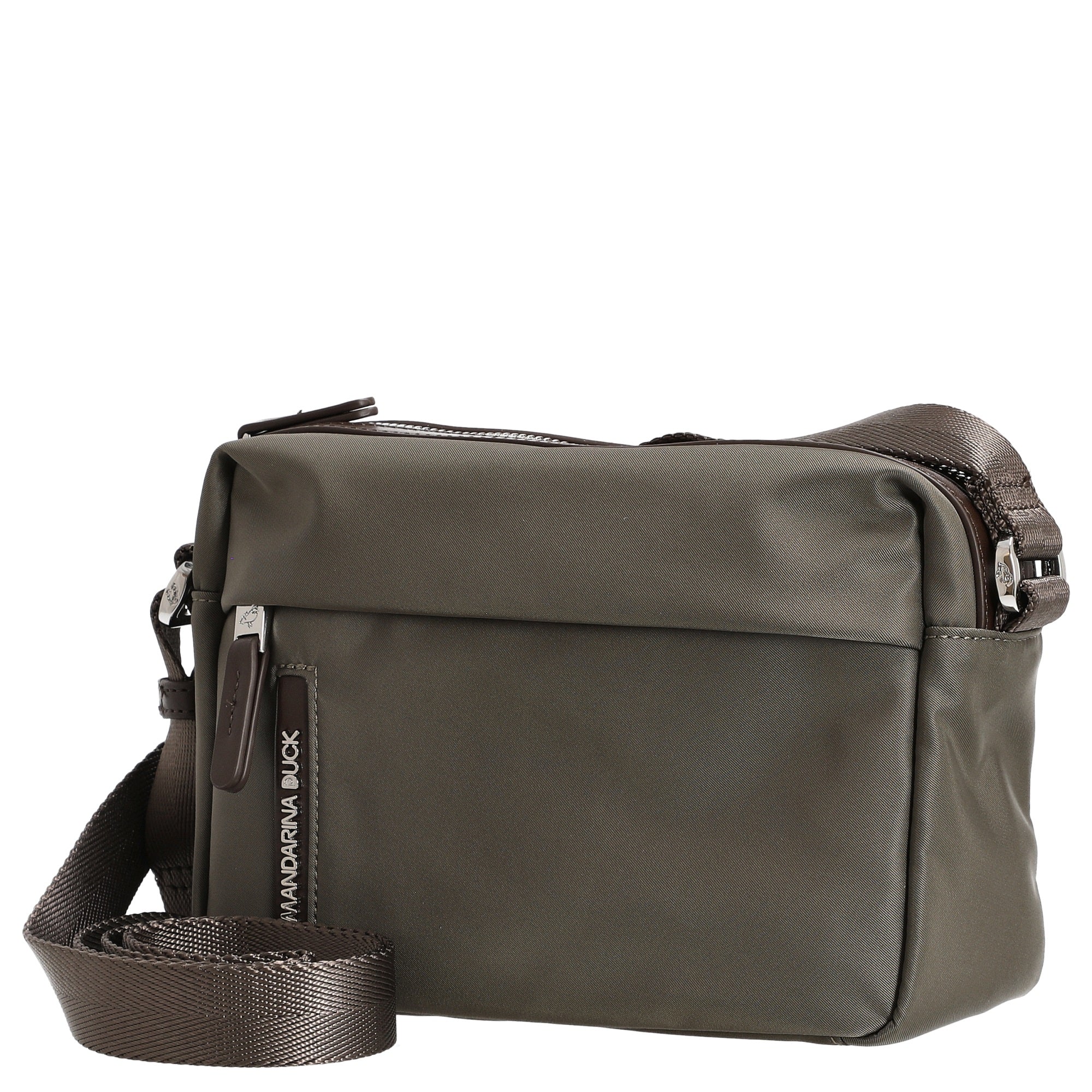 Mandarina Duck Hunter - Umhängetasche 21 cm (pirite) - Image 2