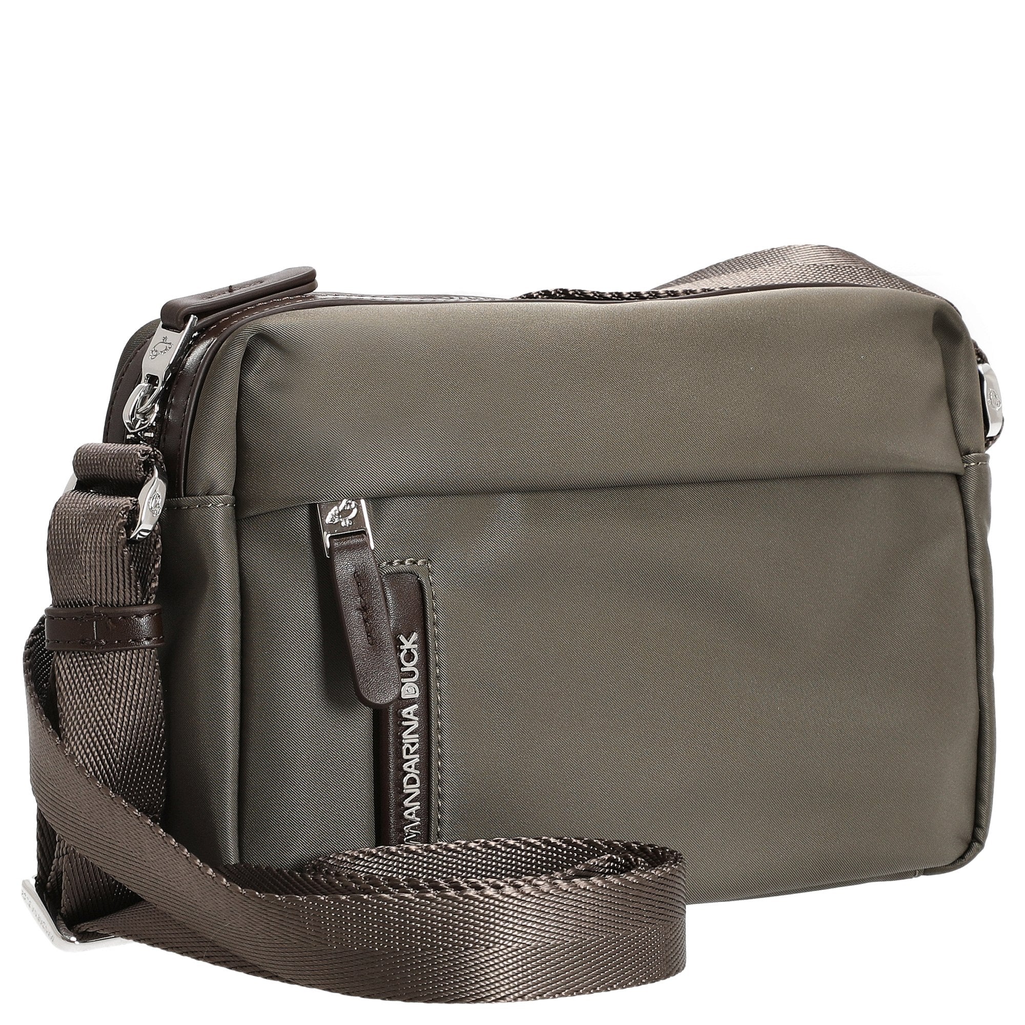 Mandarina Duck Hunter - Umhängetasche 21 cm (pirite) - Image 5