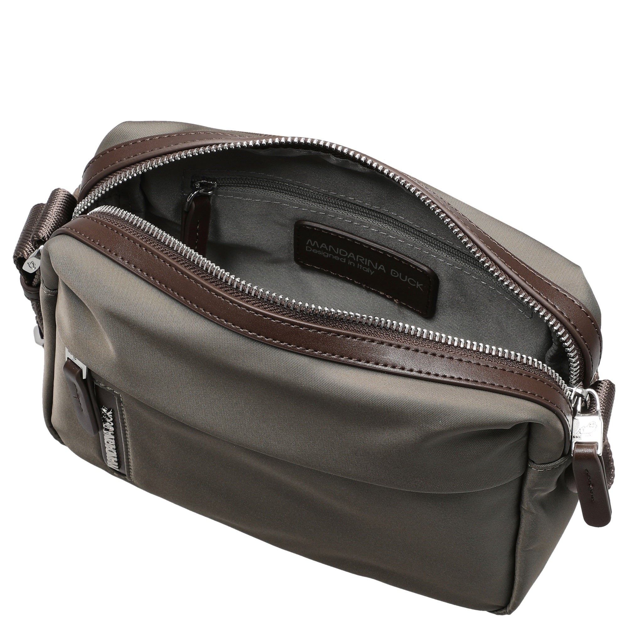 Mandarina Duck Hunter - Umhängetasche 21 cm (pirite) - Image 6