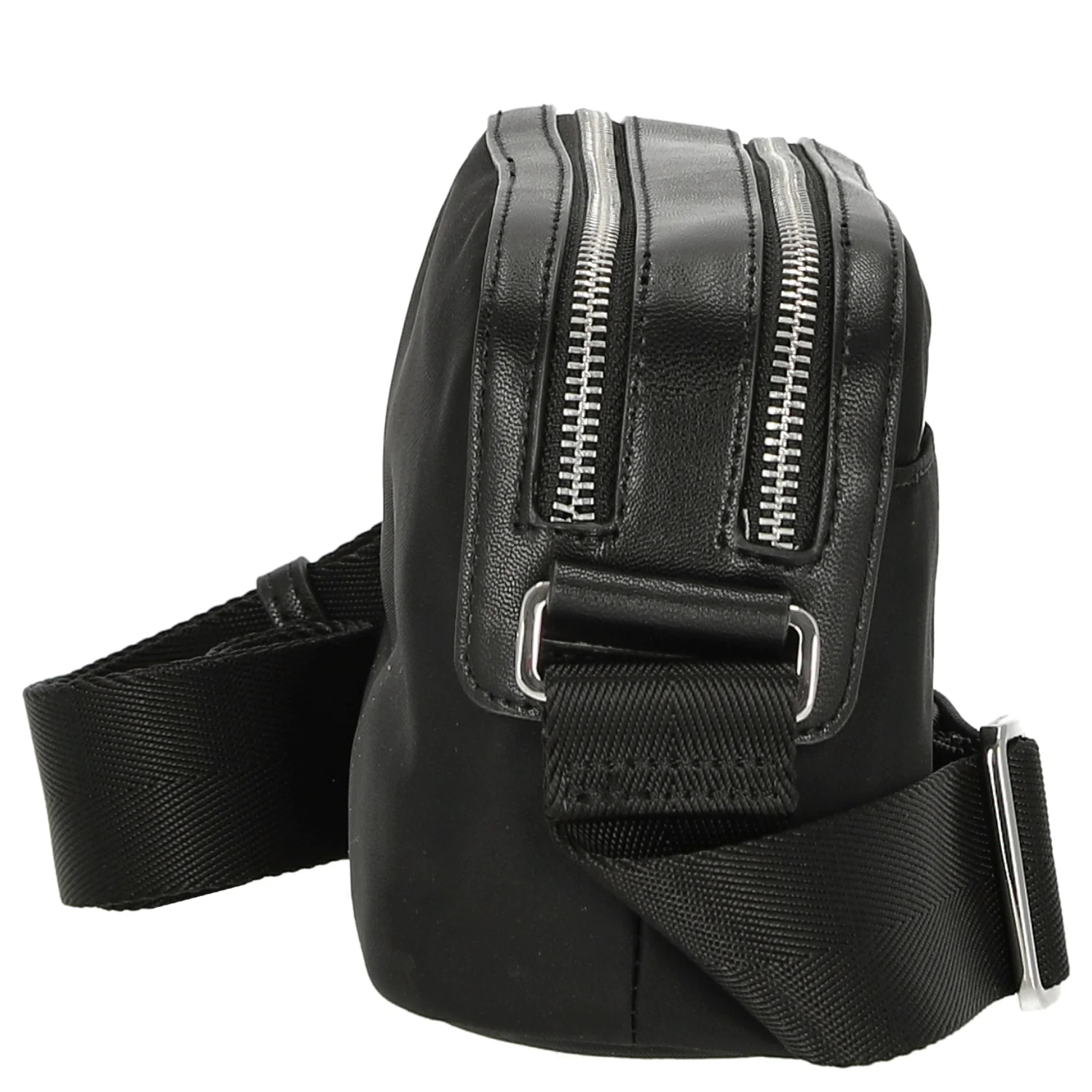 Mandarina Duck Hunter - Umhängetasche 23 cm (black) - Image 3