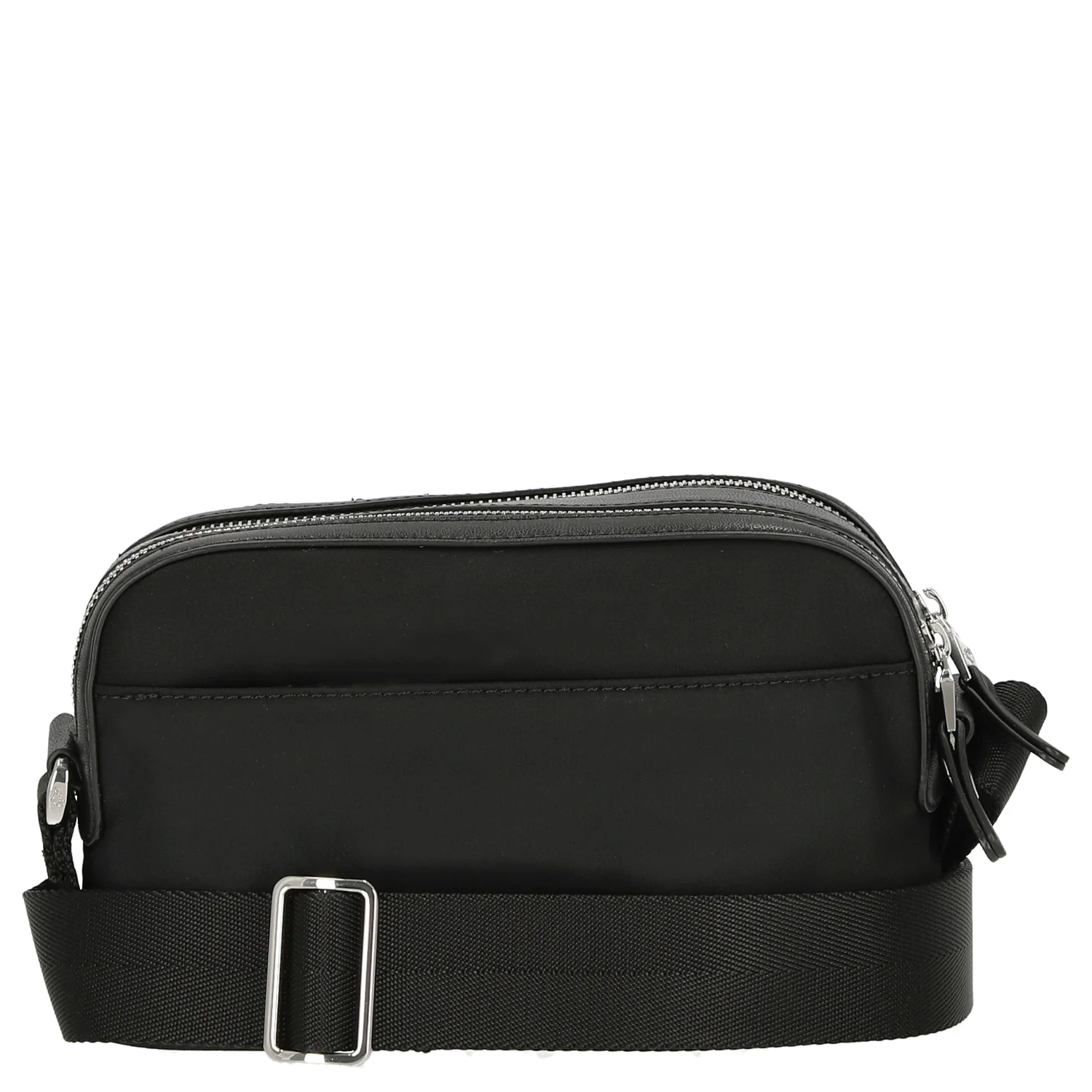 Mandarina Duck Hunter - Umhängetasche 23 cm (black) - Image 4