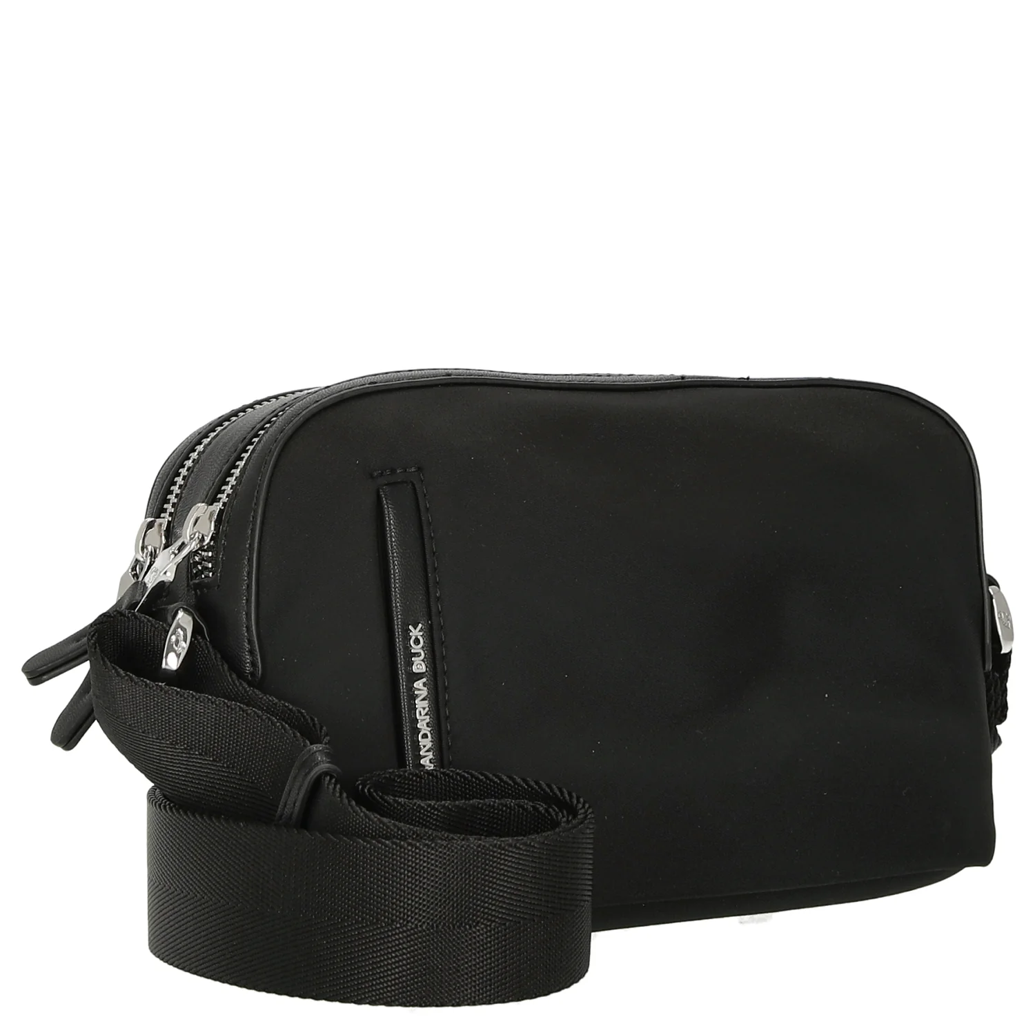 Mandarina Duck Hunter - Umhängetasche 23 cm (black) - Image 5