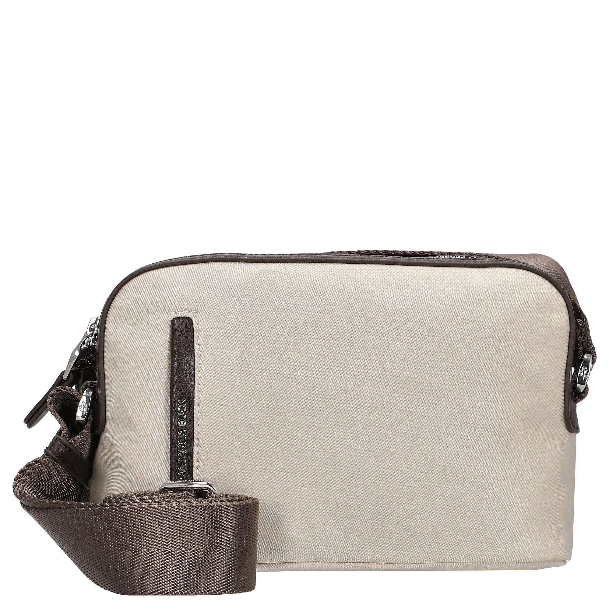 Mandarina Duck Hunter - Umhängetasche 23 cm (latte)