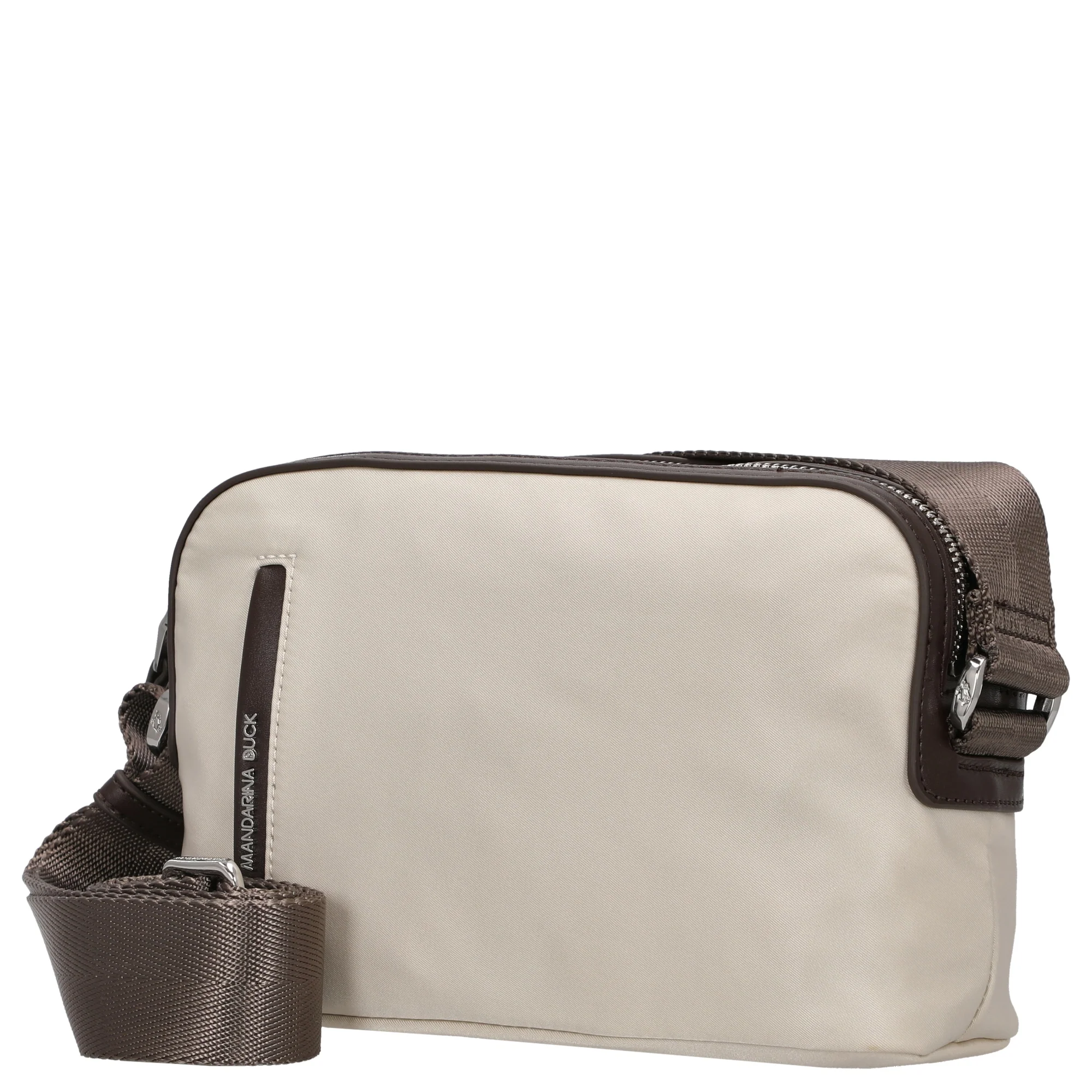 Mandarina Duck Hunter - Umhängetasche 23 cm (latte) - Image 2