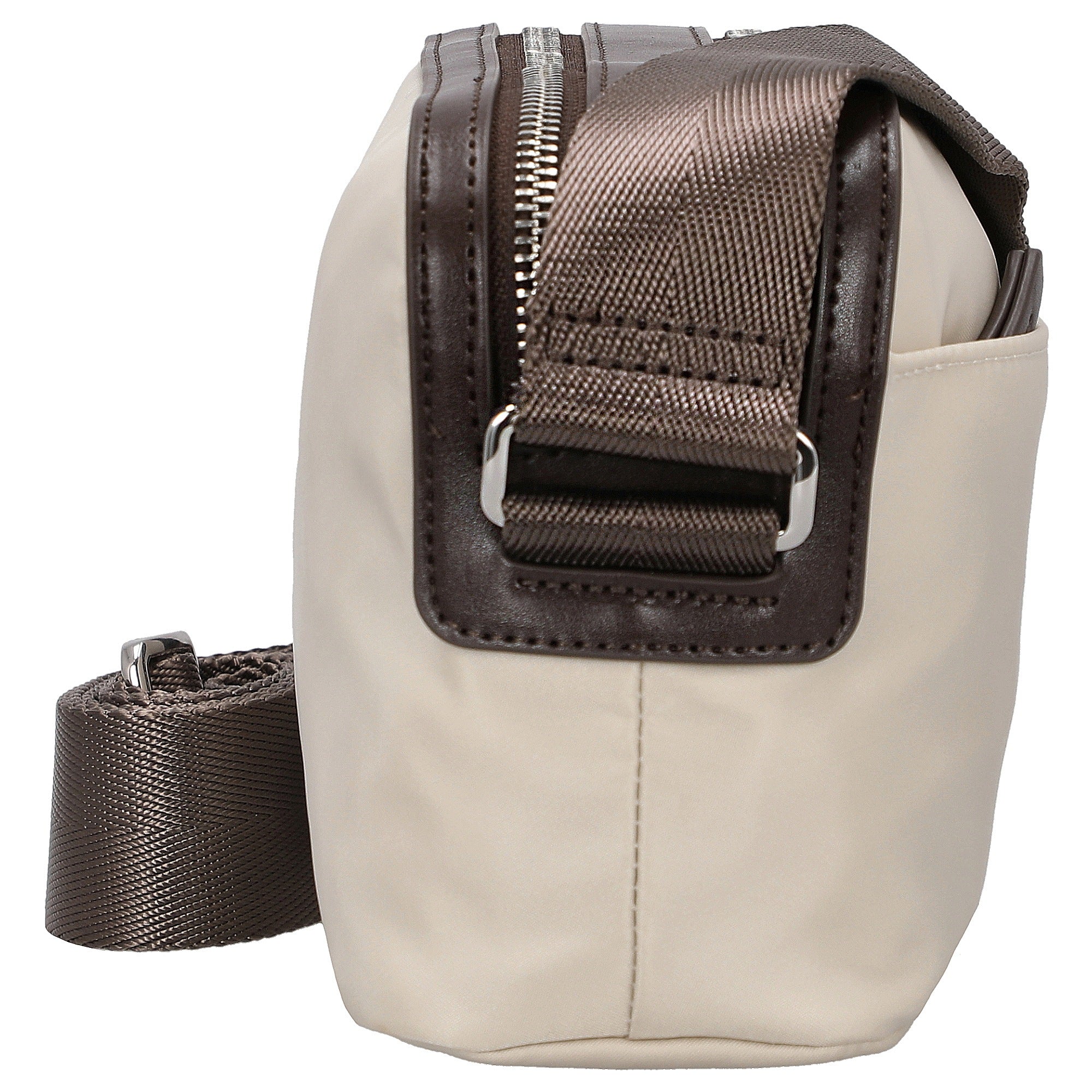 Mandarina Duck Hunter - Umhängetasche 23 cm (latte) - Image 3