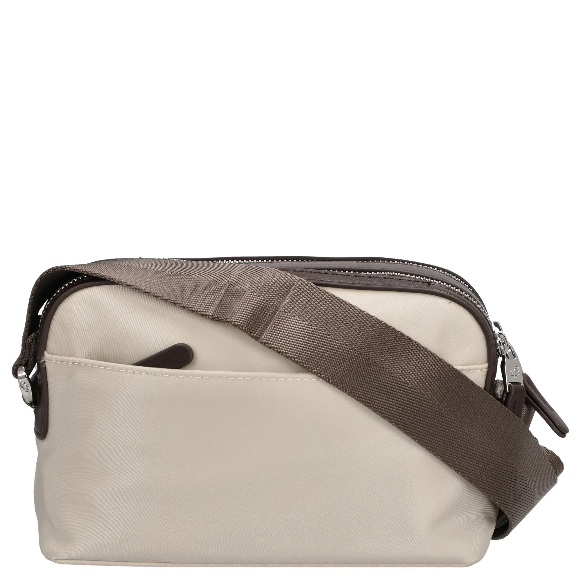 Mandarina Duck Hunter - Umhängetasche 23 cm (latte) - Image 4