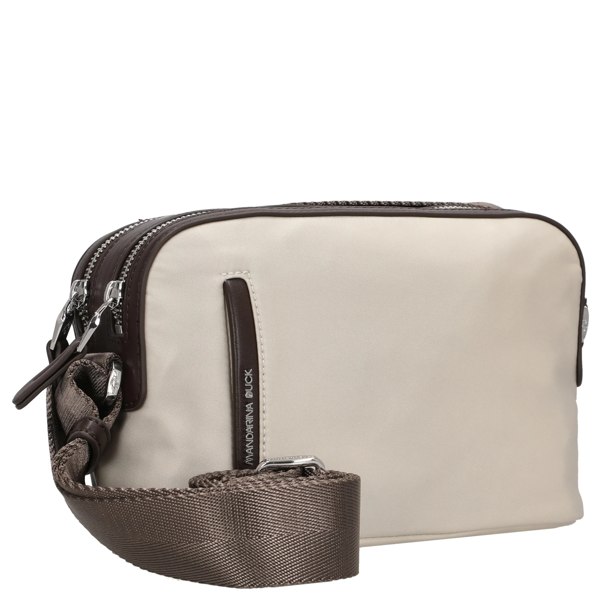 Mandarina Duck Hunter - Umhängetasche 23 cm (latte) - Image 5