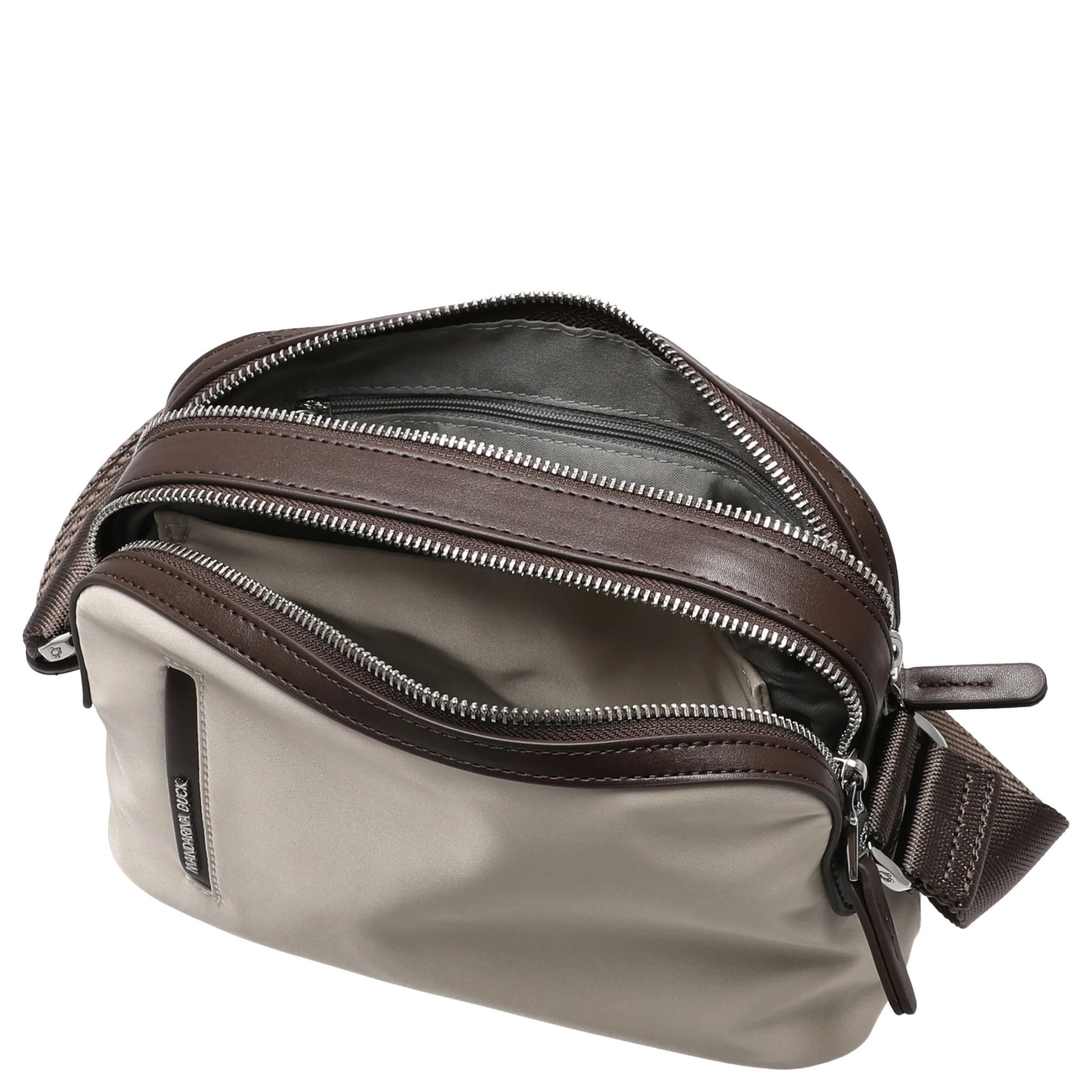 Mandarina Duck Hunter - Umhängetasche 23 cm (latte) - Image 6
