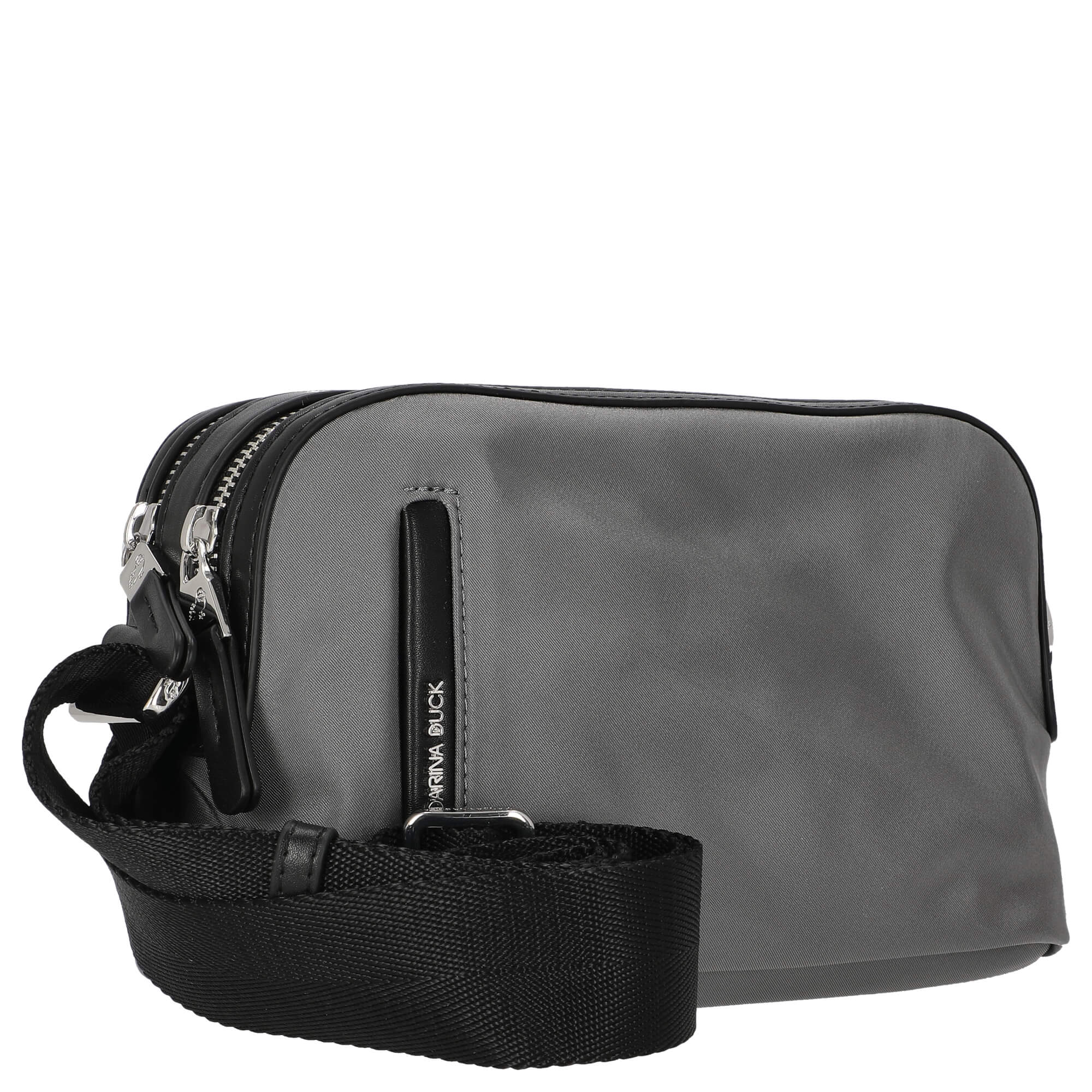 Mandarina Duck Hunter - Umhängetasche 23 cm (smoked pearl) - Image 5