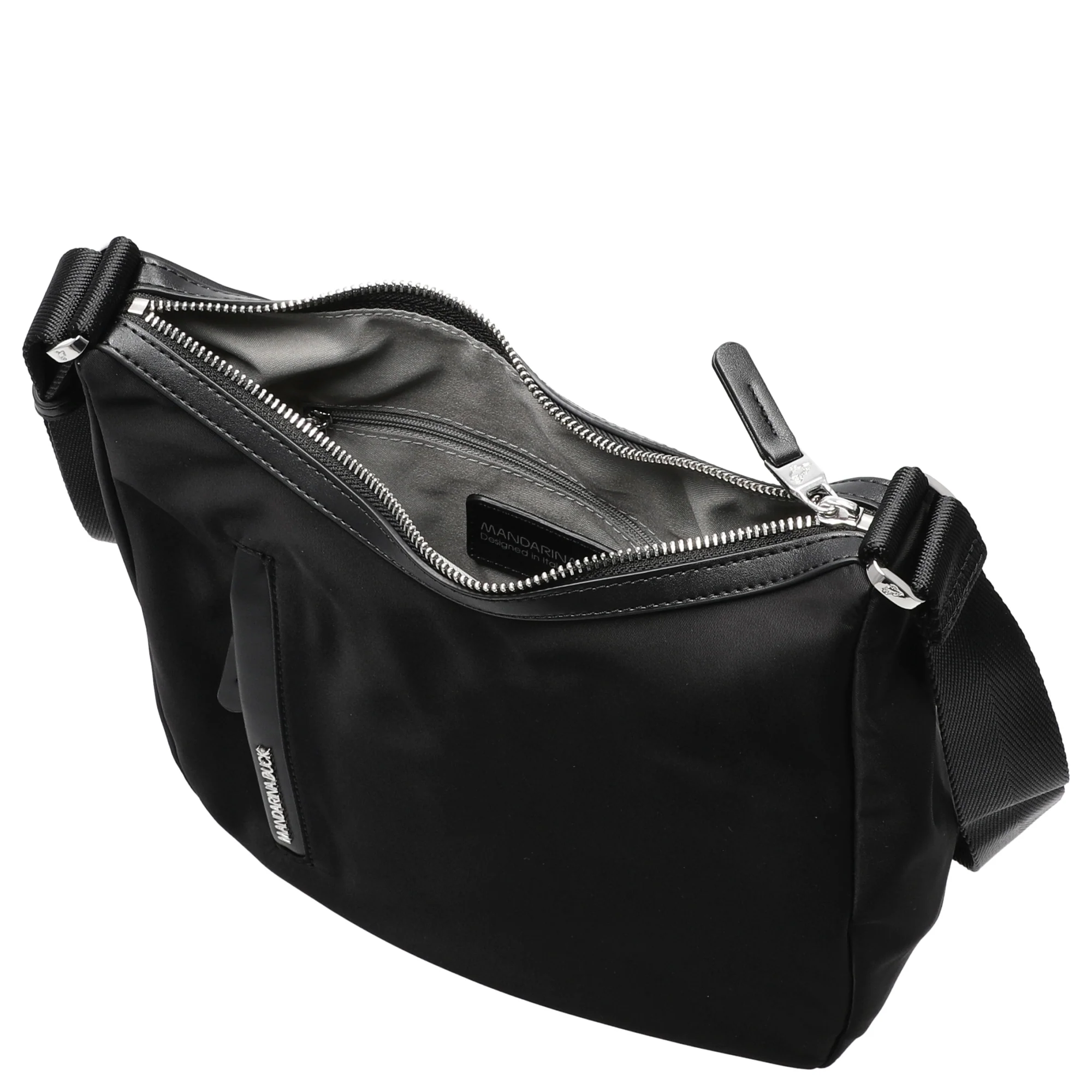 Mandarina Duck Hunter - Umhängetasche 28 cm (black) - Image 6